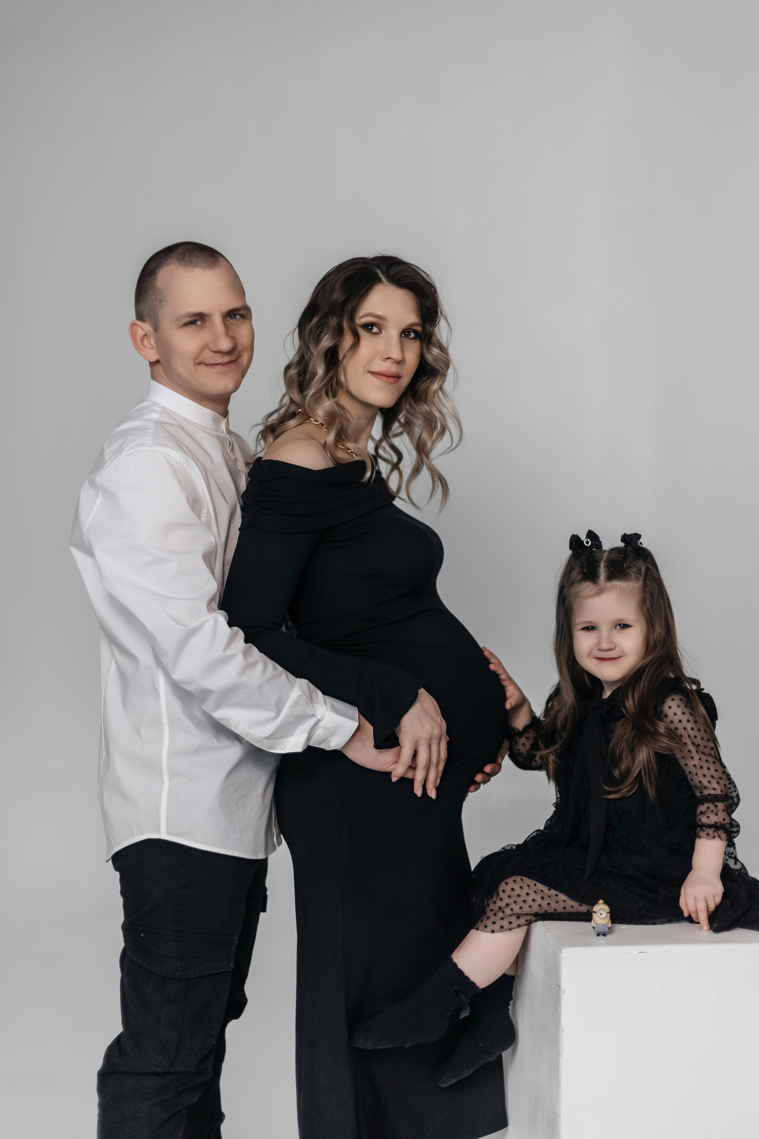 Беременность Олеся. Индивидуальный и свадебный фотограф в Москве, Электростали и Туле Кадейкина Екатерина