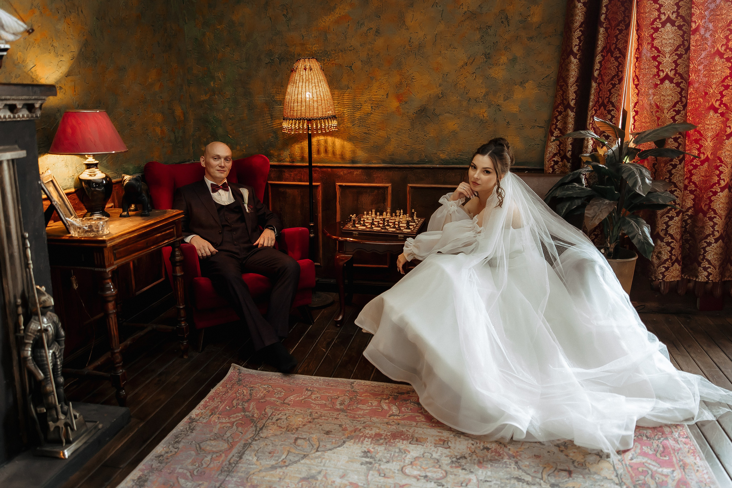 Александр и Маргарита. Свадебный и семейный фотограф Елизавета Ермак | Москва и МО