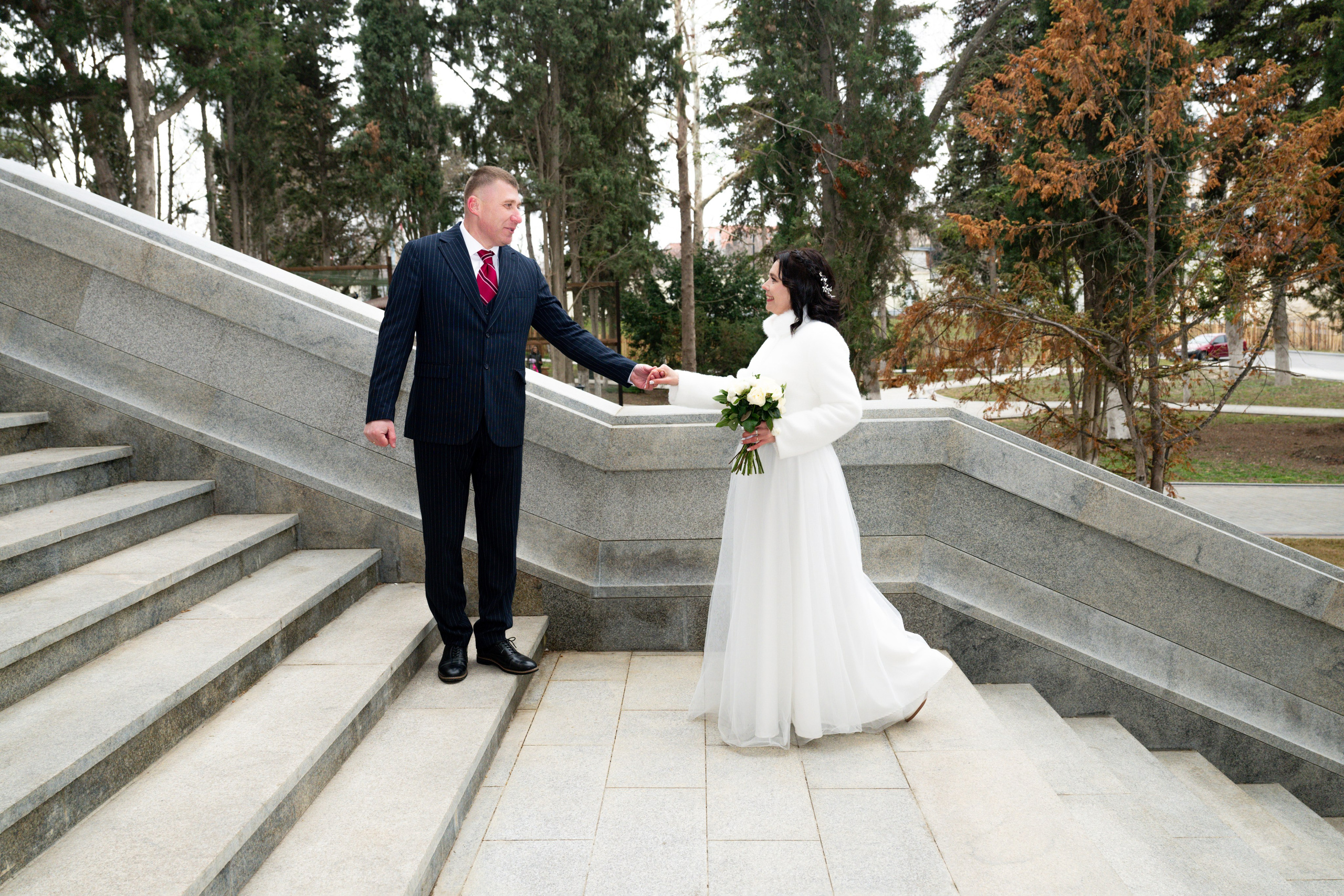 Свадебные фотосессии. Роспись в ЗАГСе. Выездная регистрация. Студийный и свадебный фотограф и видеограф в Севастополе — Юлия Макаренко