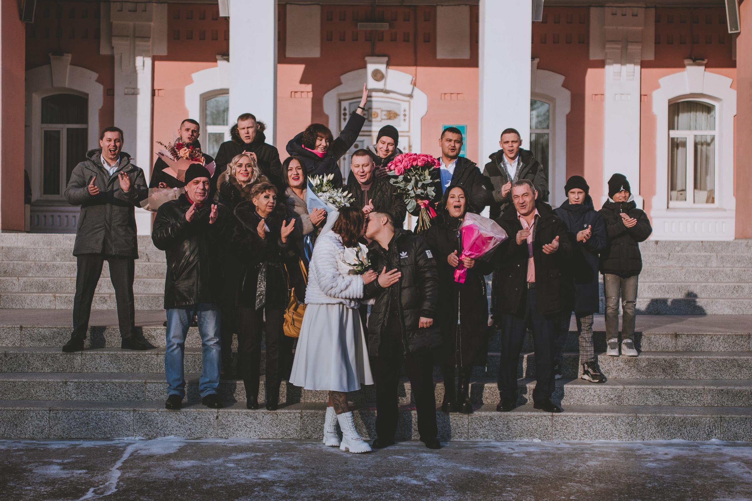 Вадим и Мария