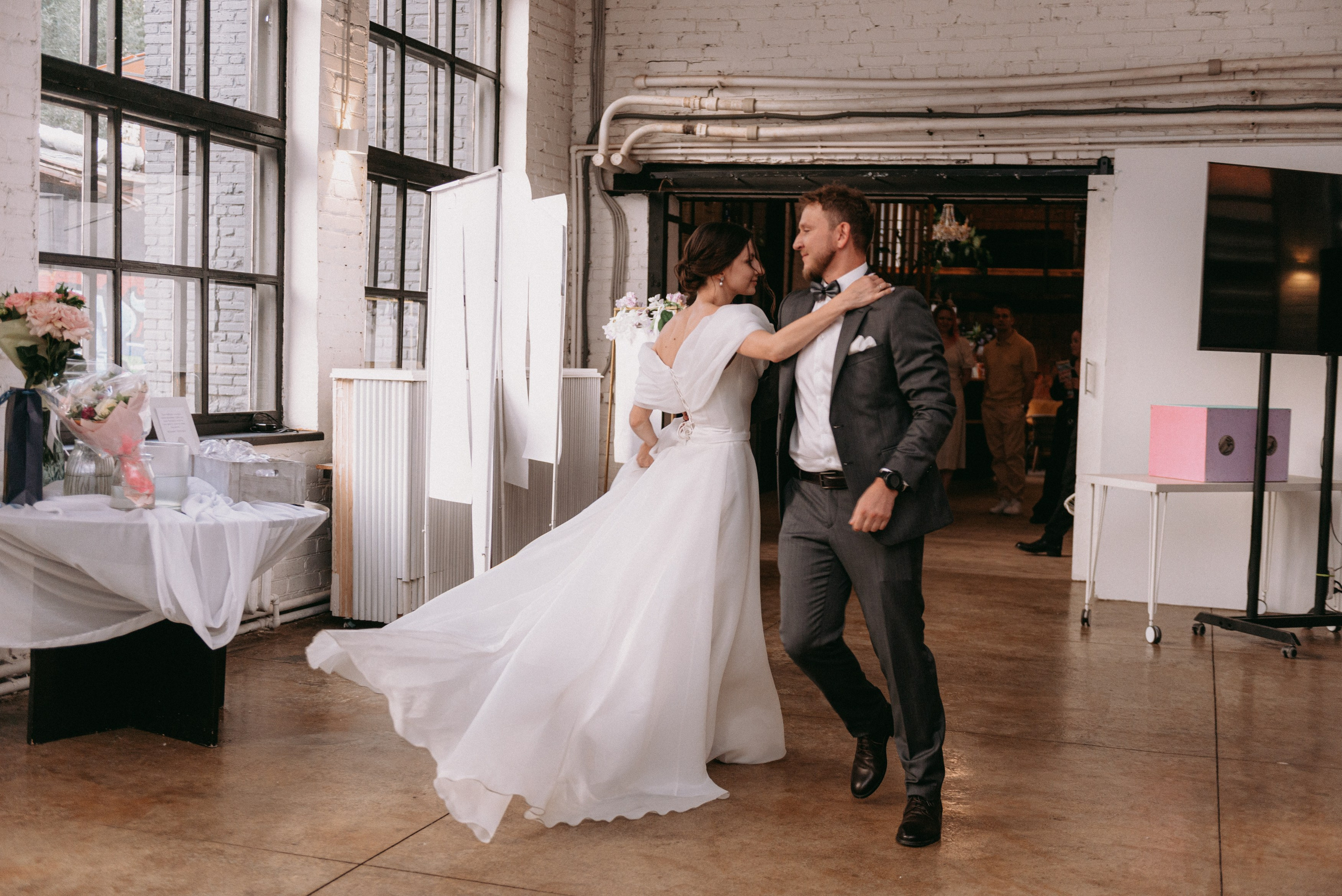 WED: Ольга и Александр. Портретный фотограф в Москве Даша Беседина