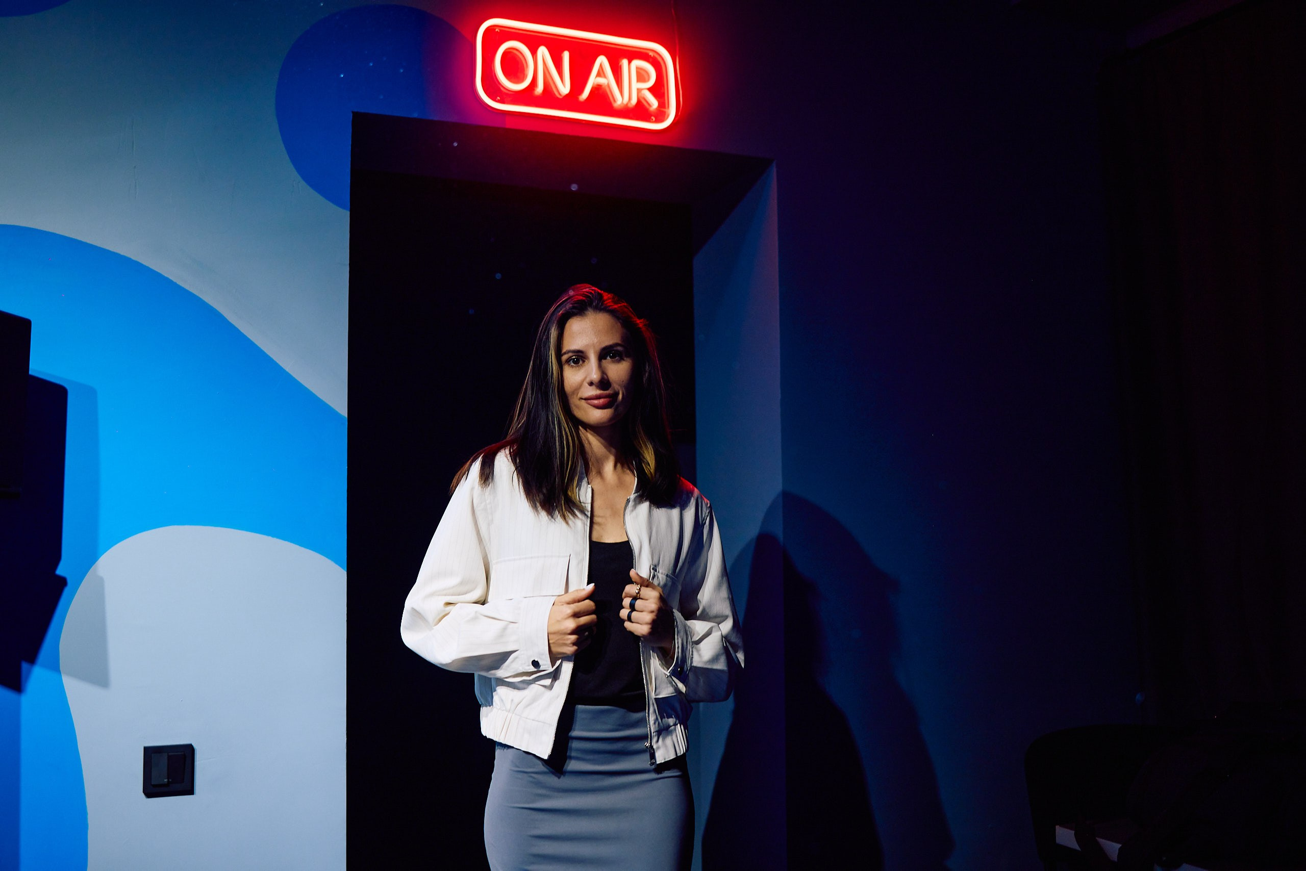 Radio Event. Вера Калугина