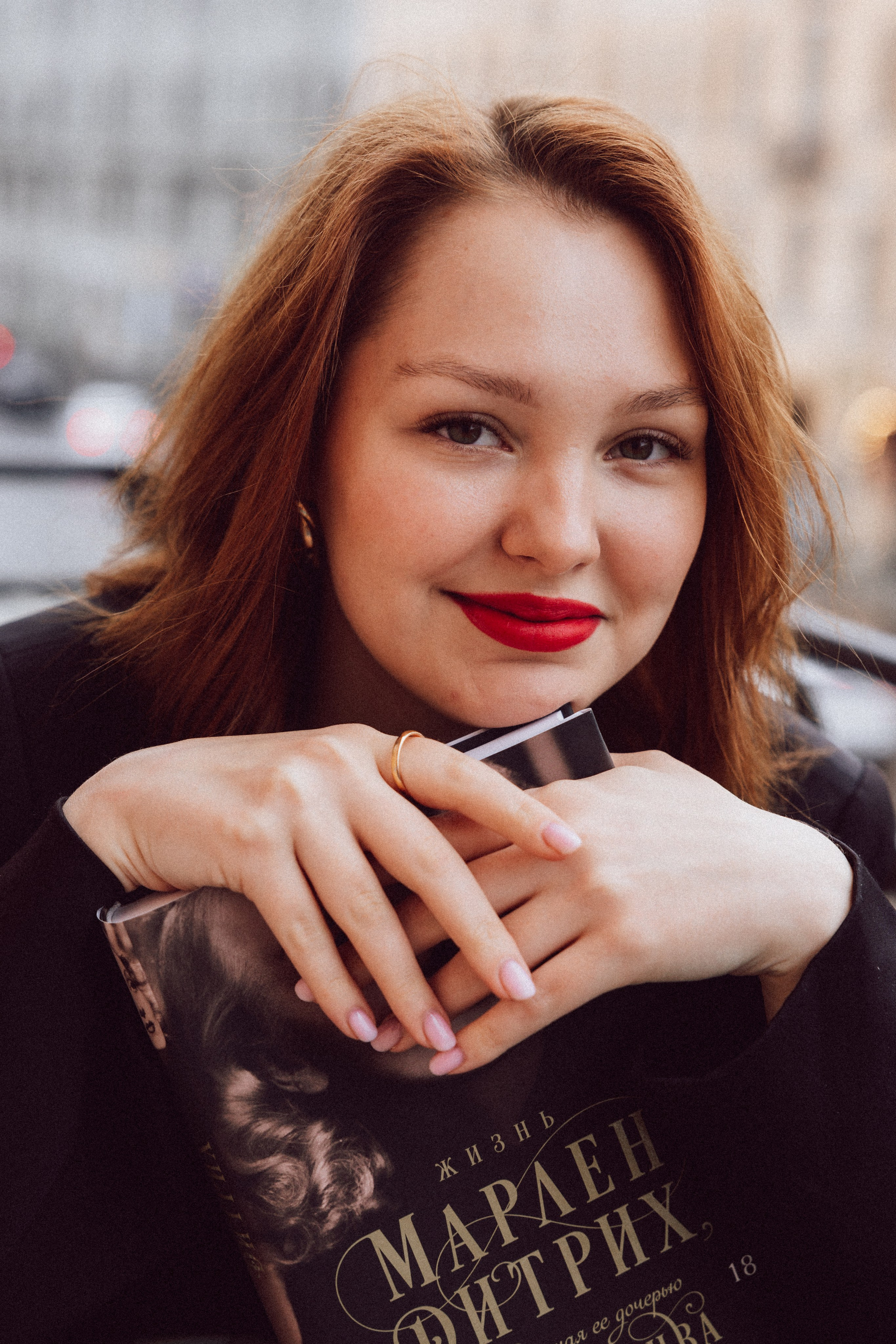 Женственность. Питерский фотограф