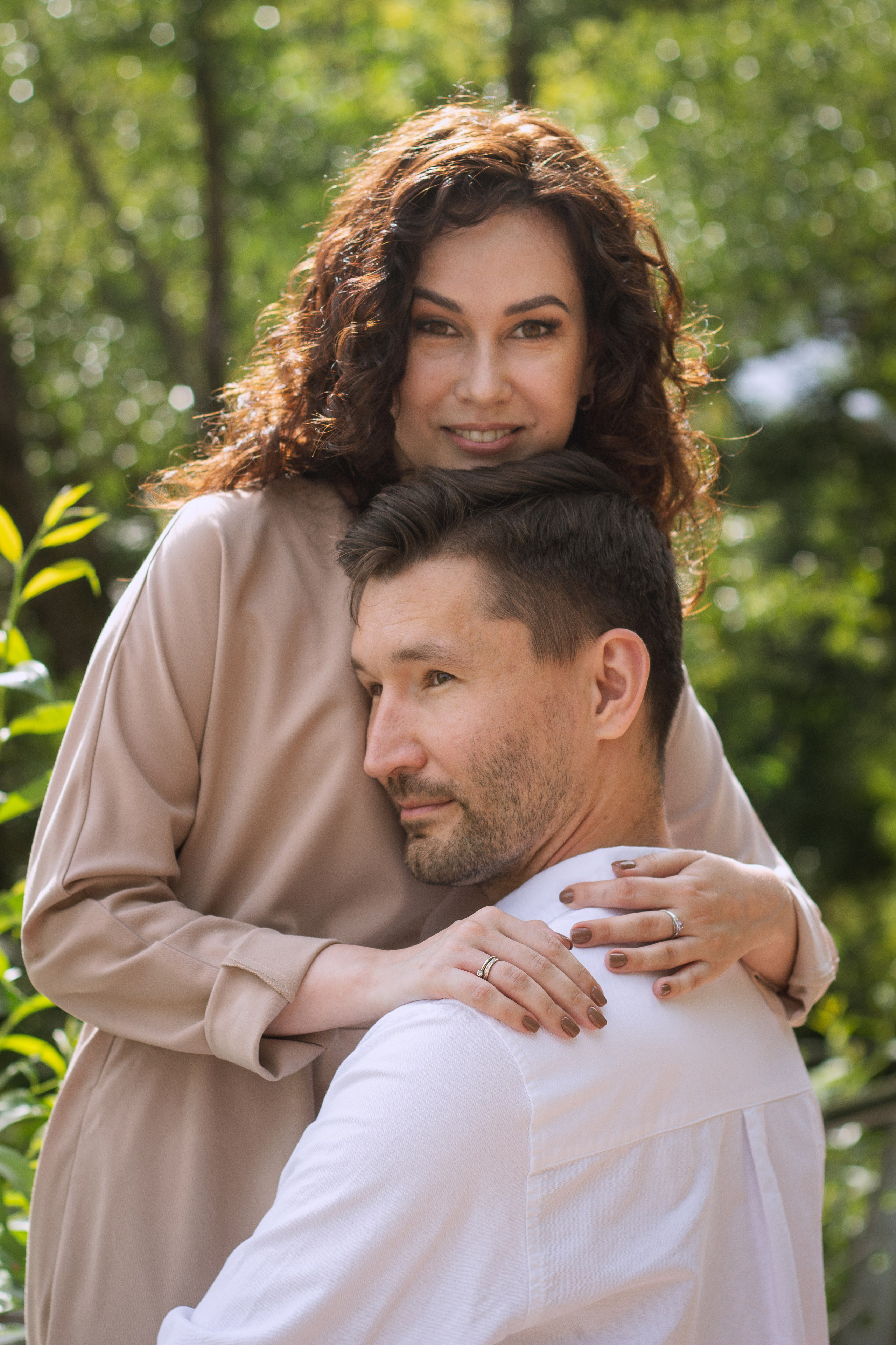 Годовщина Юли и Руслана. Портретный фотограф Москва Юлия Трякина