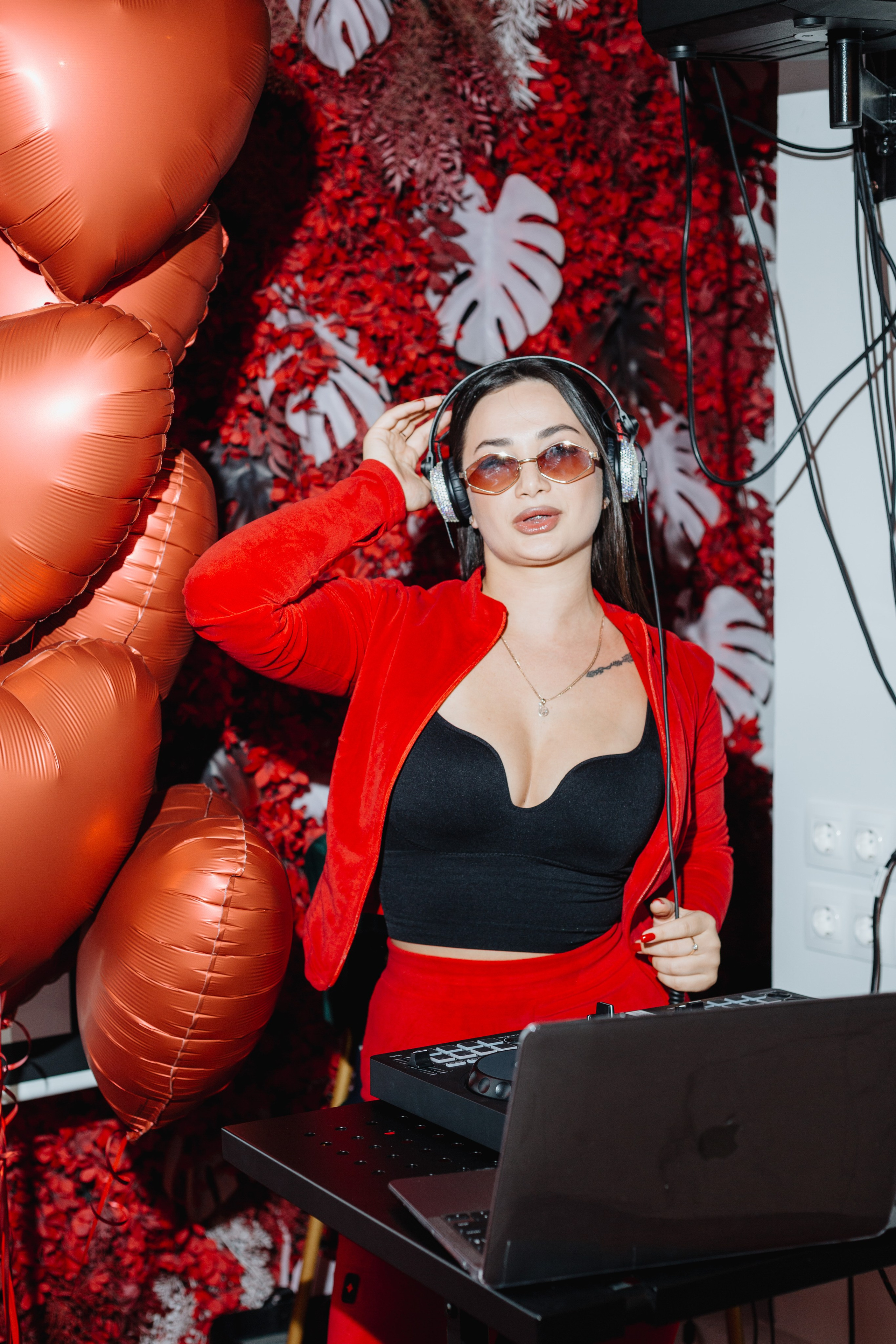 Love party. Портретный фотограф Москва Юлия Трякина