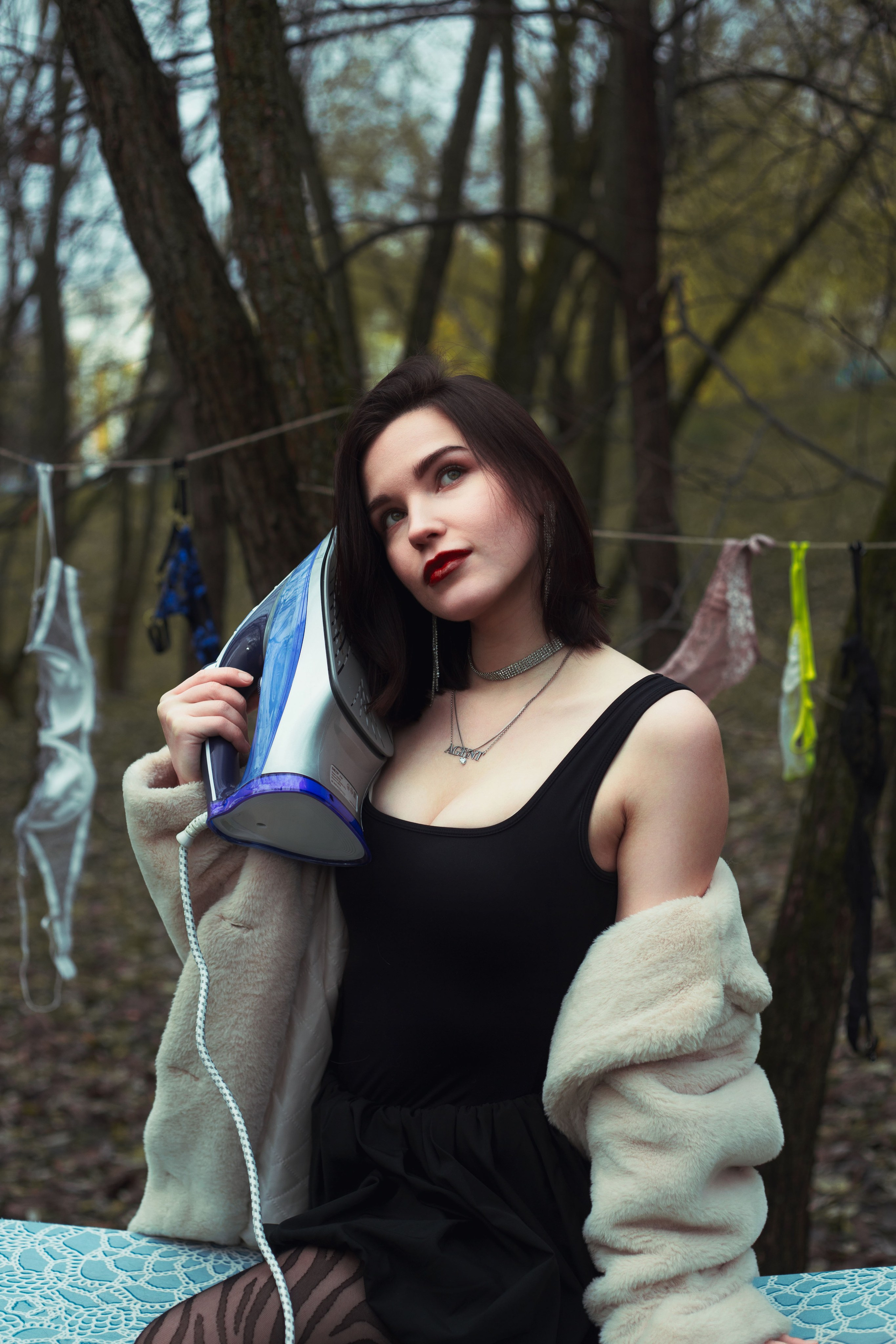 Катя. Портретный фотограф Москва Юлия Трякина