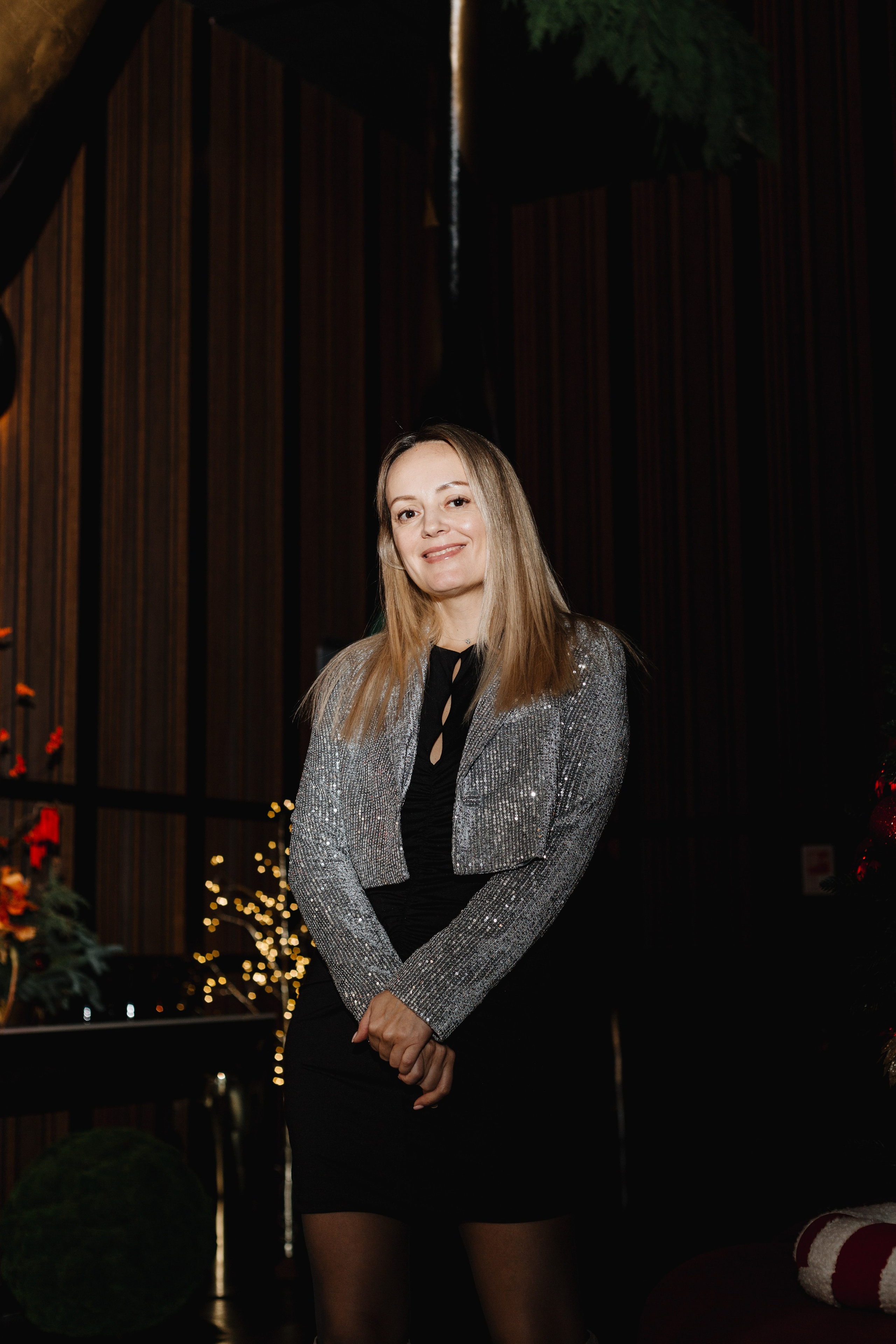 Новогодний бранч. Портретный фотограф Москва Юлия Трякина