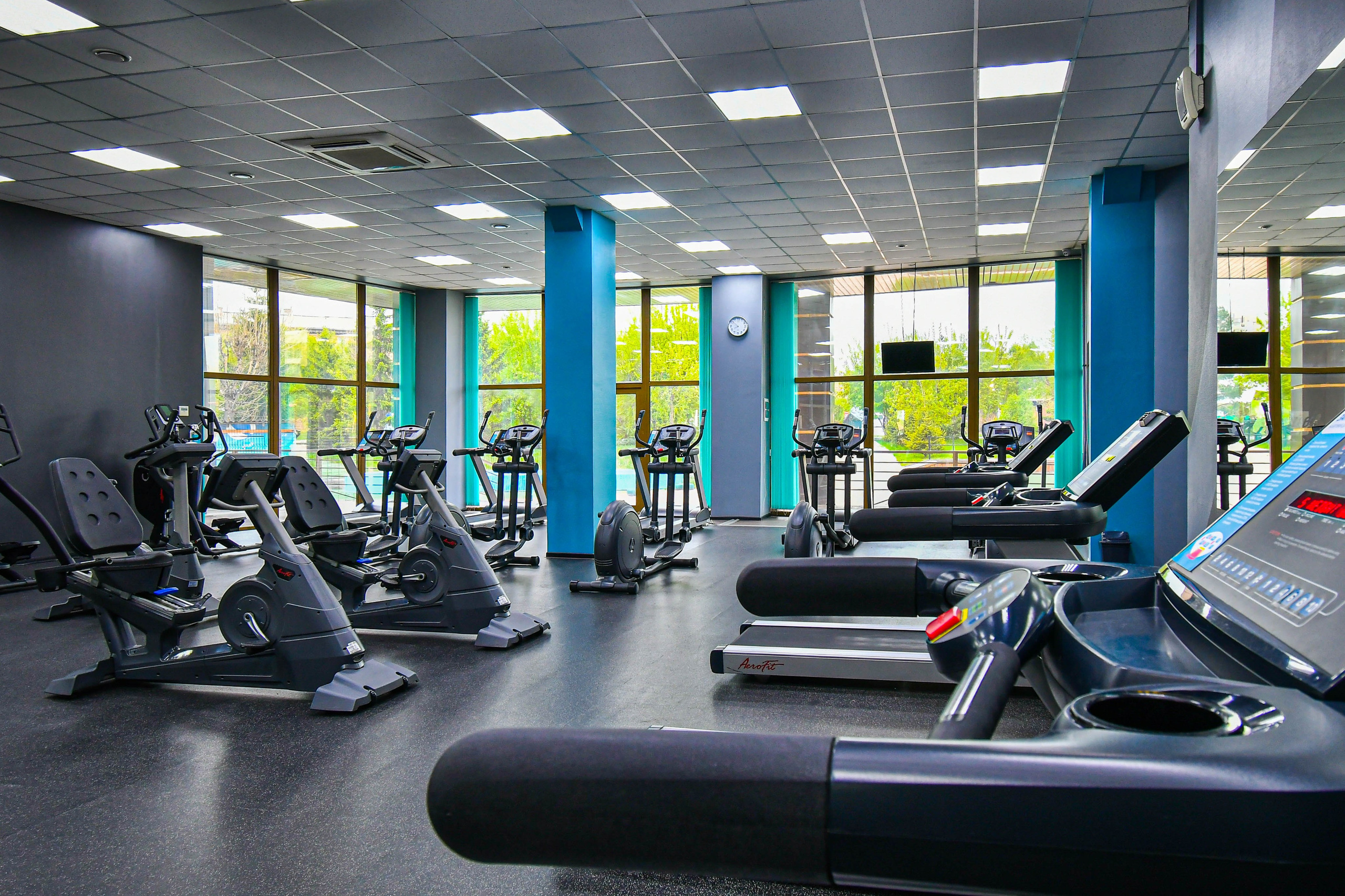 КОММЕРЧЕСКАЯ НЕДВИЖИМОСТЬ. Фотограф недвижимости в Красноярске Анна Шафарина