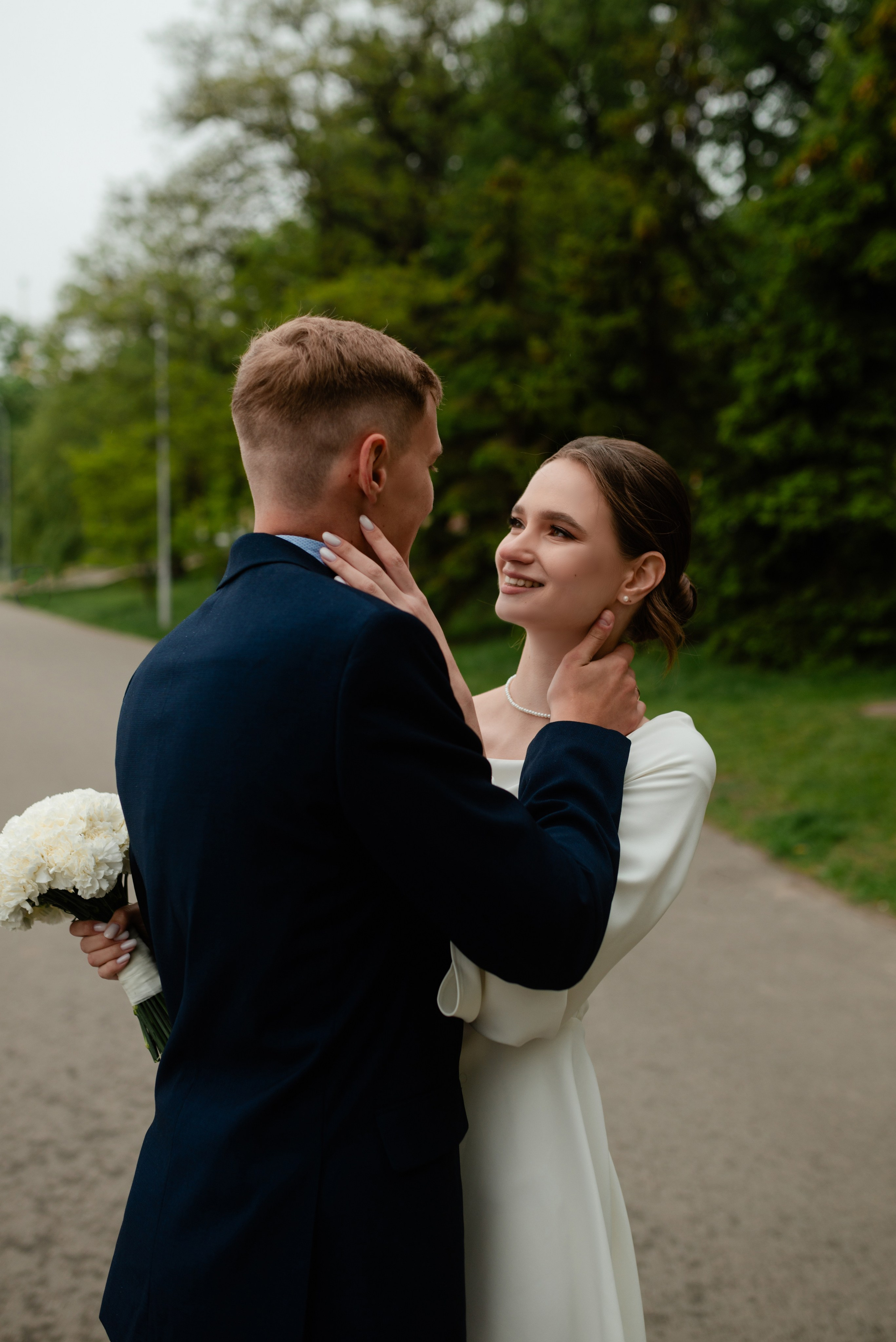 Ксения и Никита. Май 2025. Свадебный фотограф в городе Минск Крохмалюк Анна