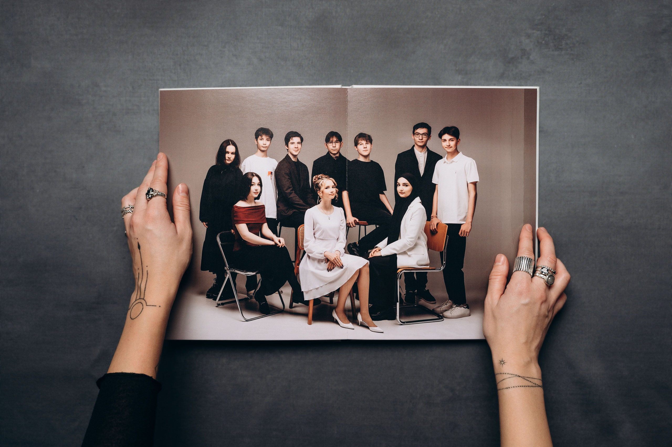 Современные выпускные альбомы для старших классов. Выпускные альбомы в современном стиле | Казань