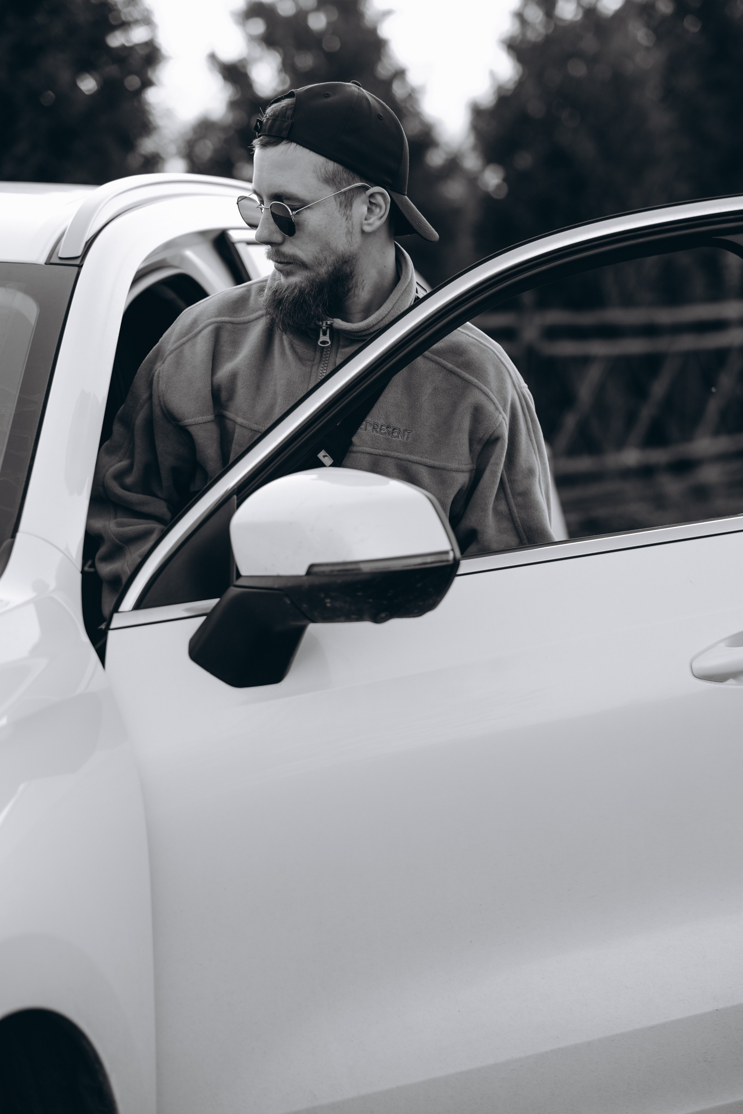 Мужская портретная съёмка. Портретный фотограф | Валерия Кичигина