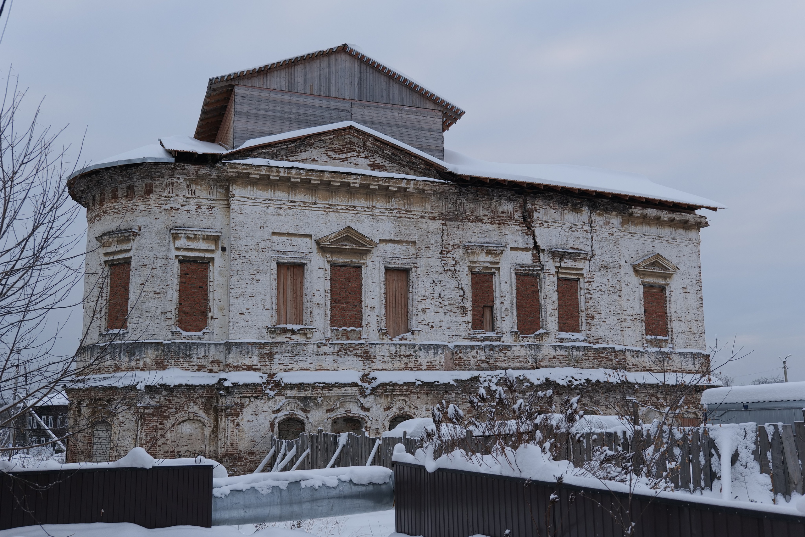 Верхотурье. Владимир Власюк