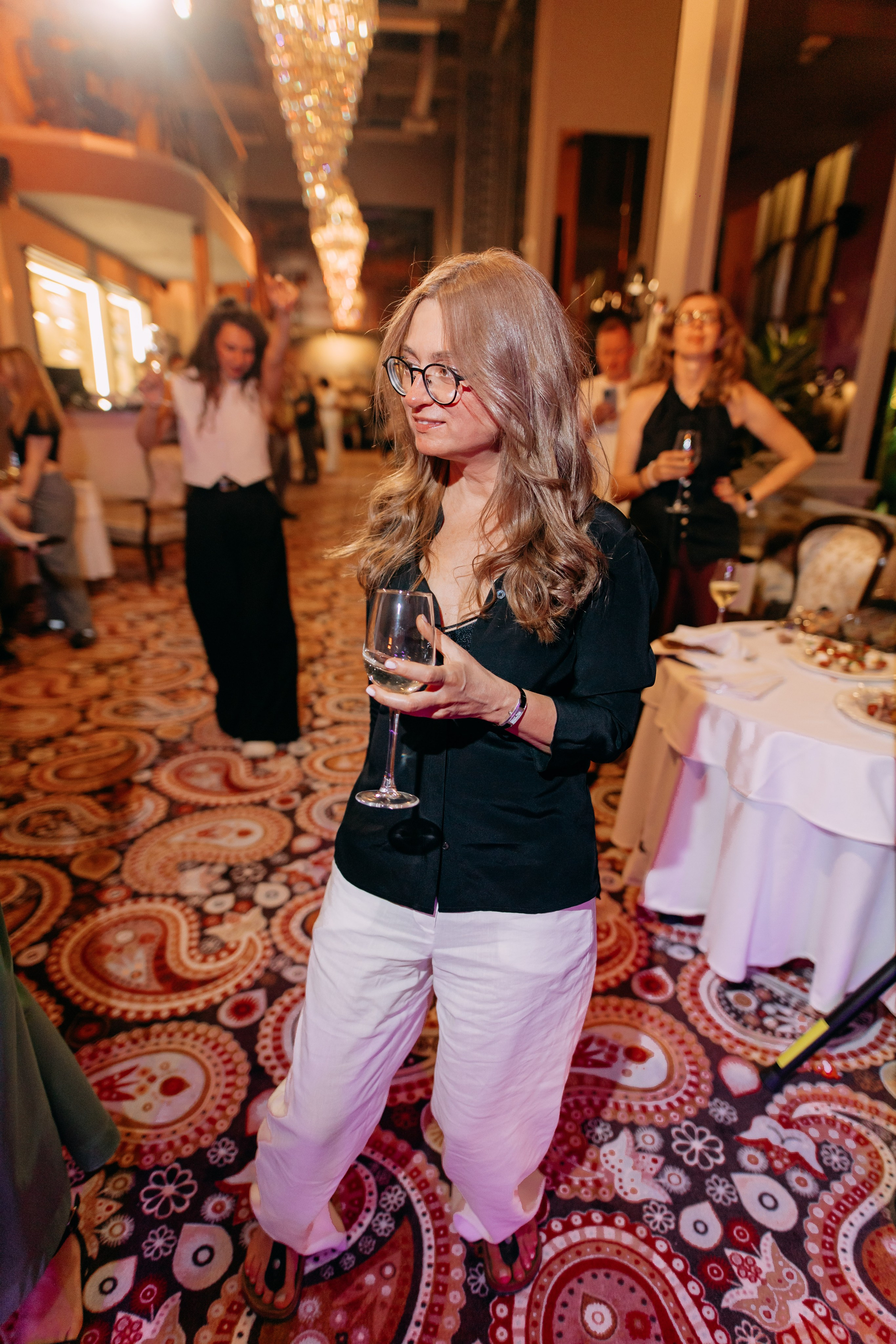 Открытие ресторана. Фото и видео съемка. Андрей Ионов