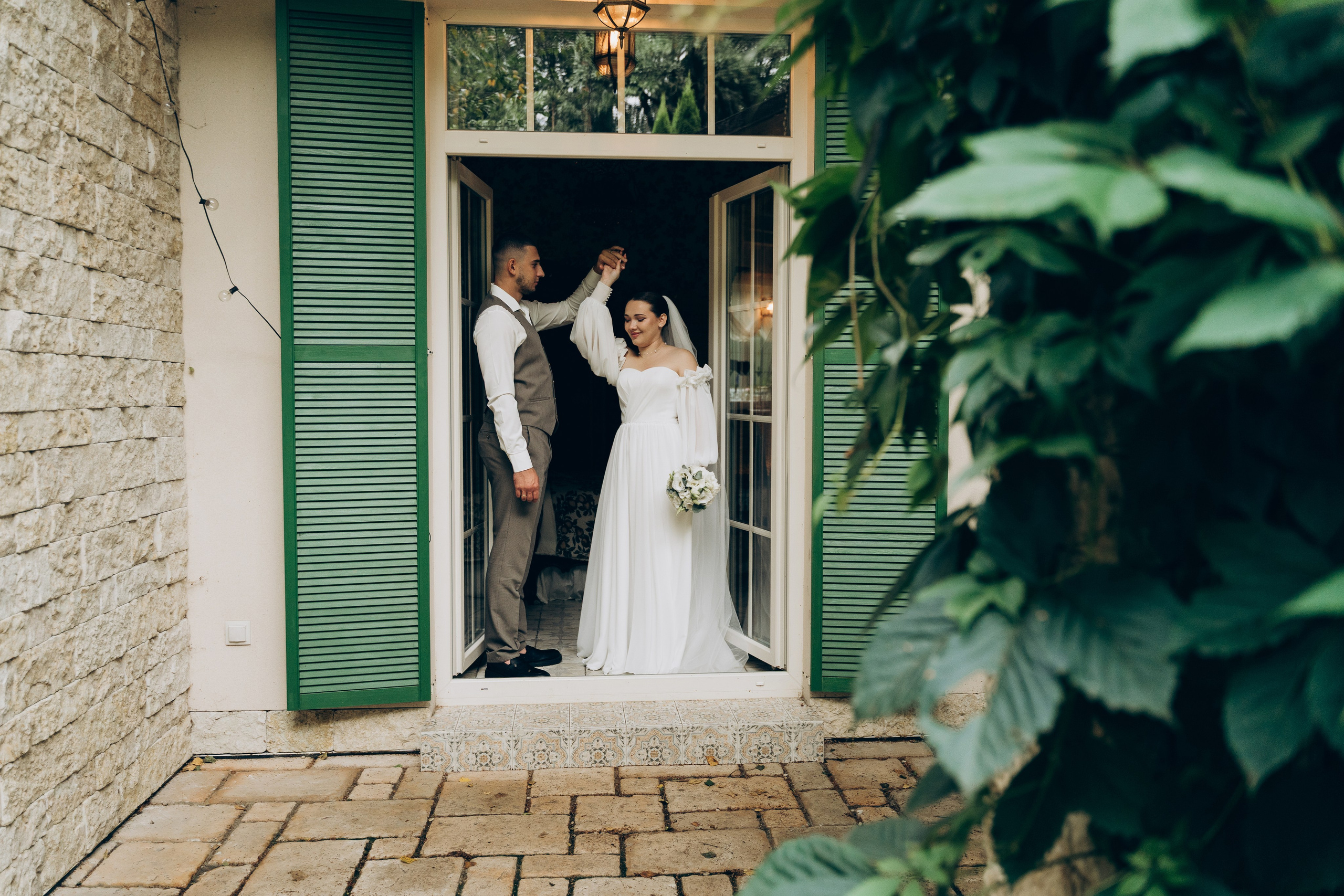 Анна и Никита. Фотограф Москва Виктория-Антуанетта