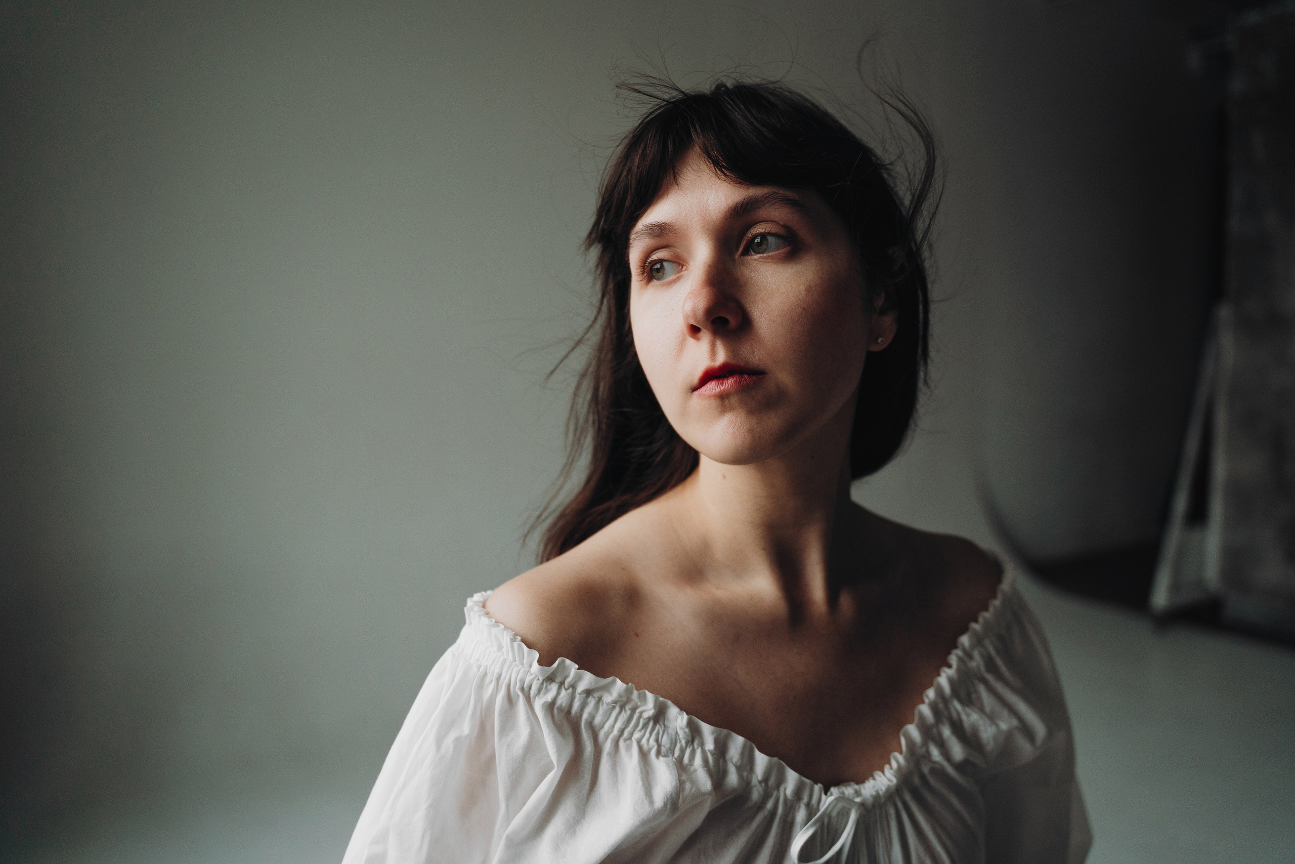 Полина. Фотограф Москва Виктория-Антуанетта