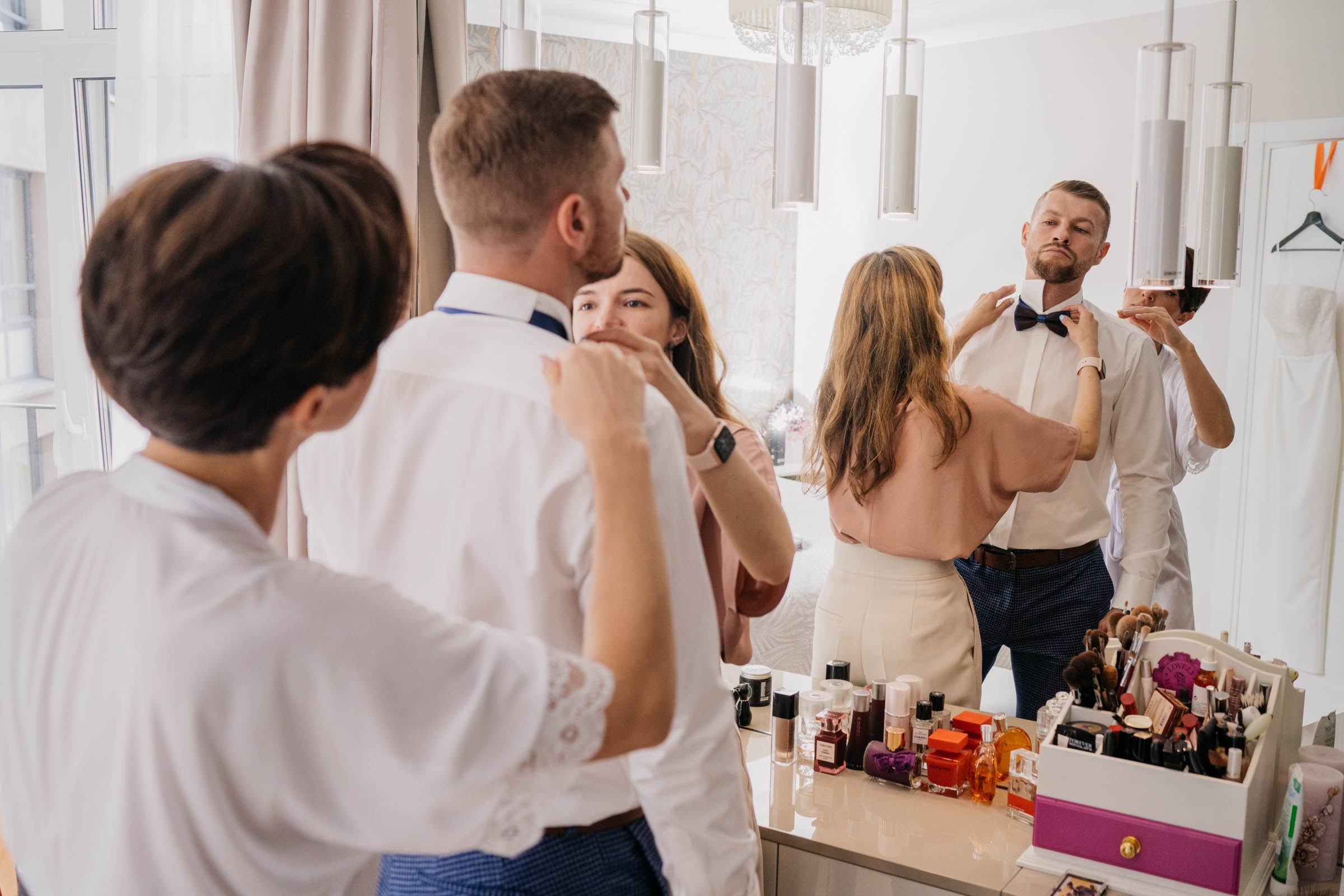 Вадим и Мария. Свадебный и Семейный фотограф в Санкт-Петербурге и Москве Иона Дидишвили