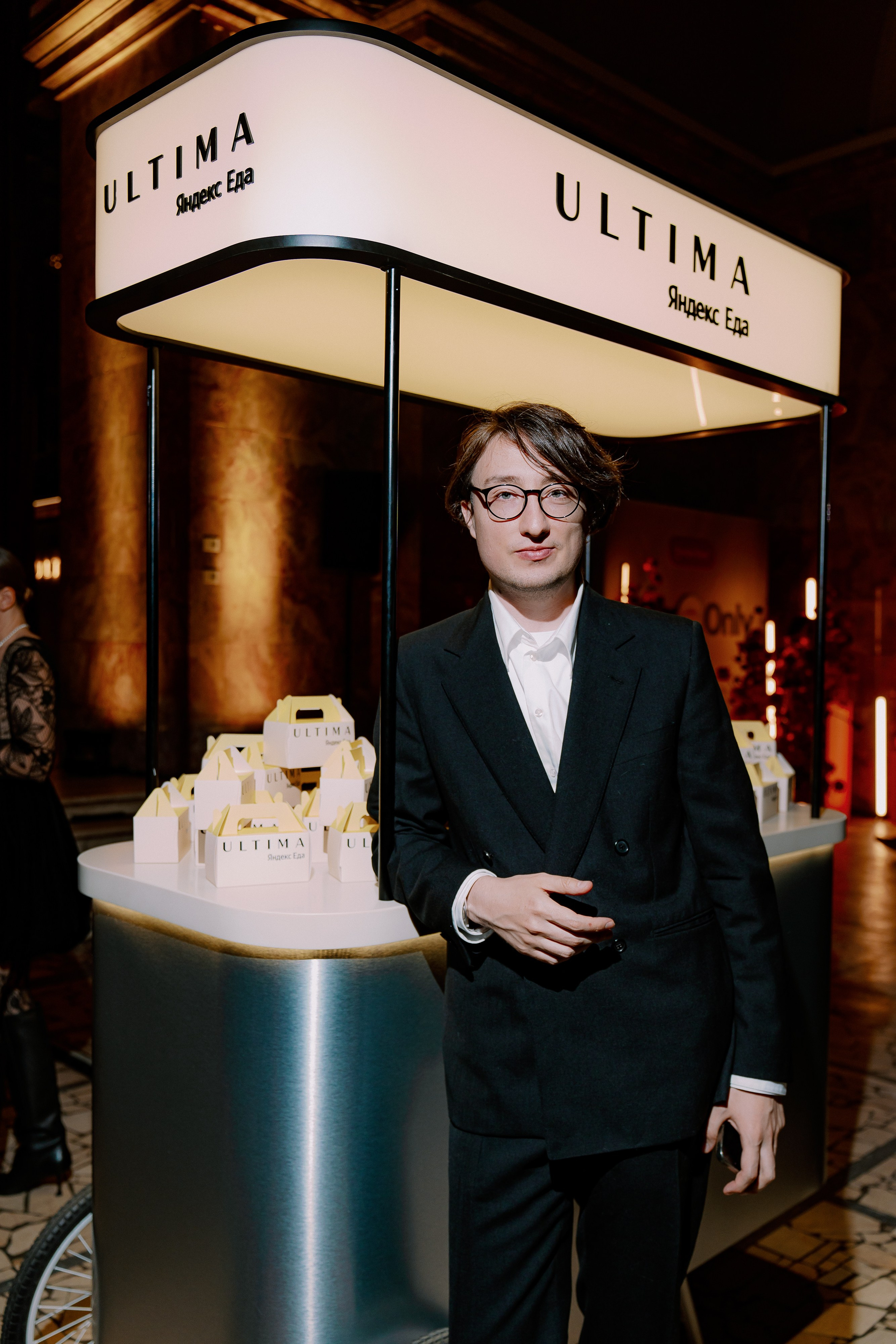 Ужин Yandex Ultima «Тонкий вкус». Андрей Цветков — репортажный, свадебный и портретный фотограф в Санкт-Петербурге