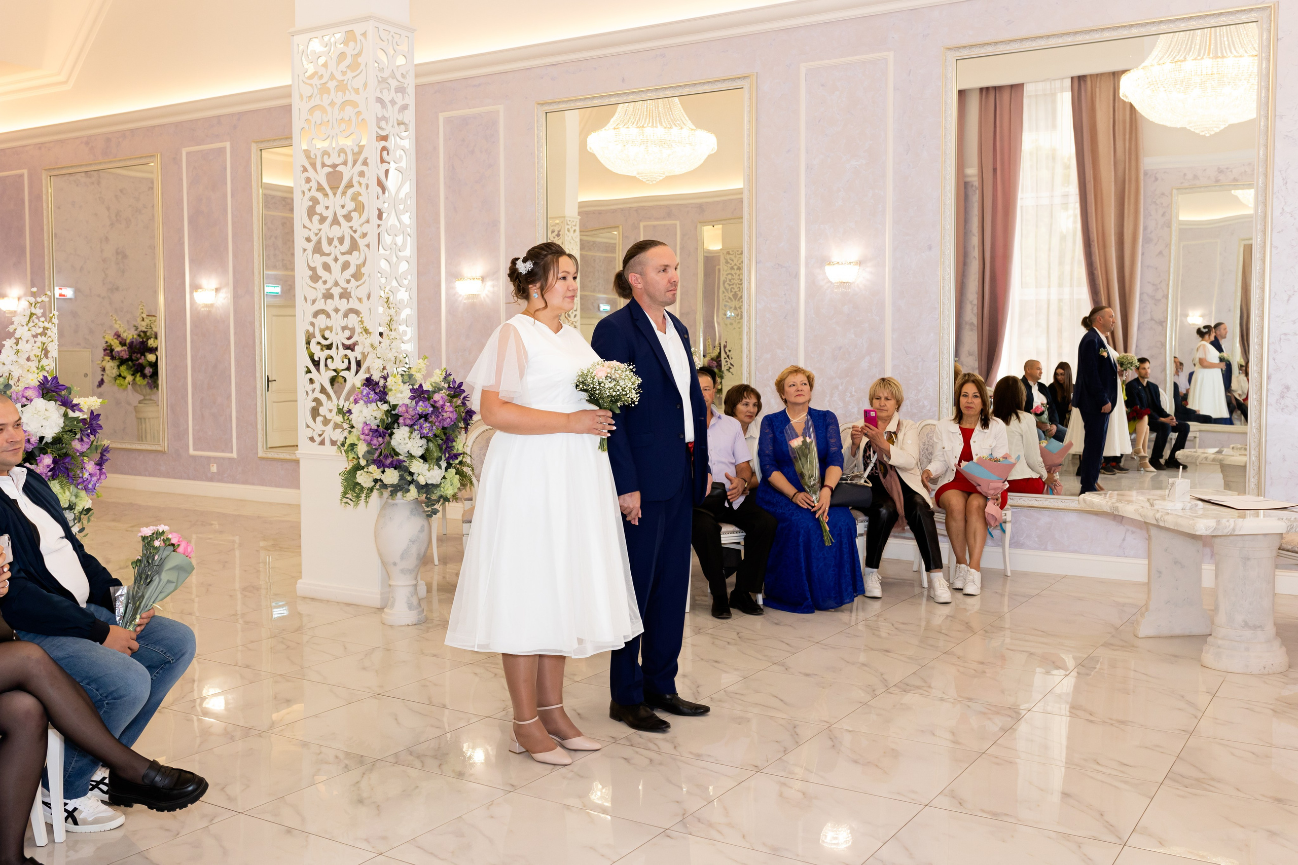 Свадьба Октября. Свадебный и семейный фотограф в Рязани Анастасия