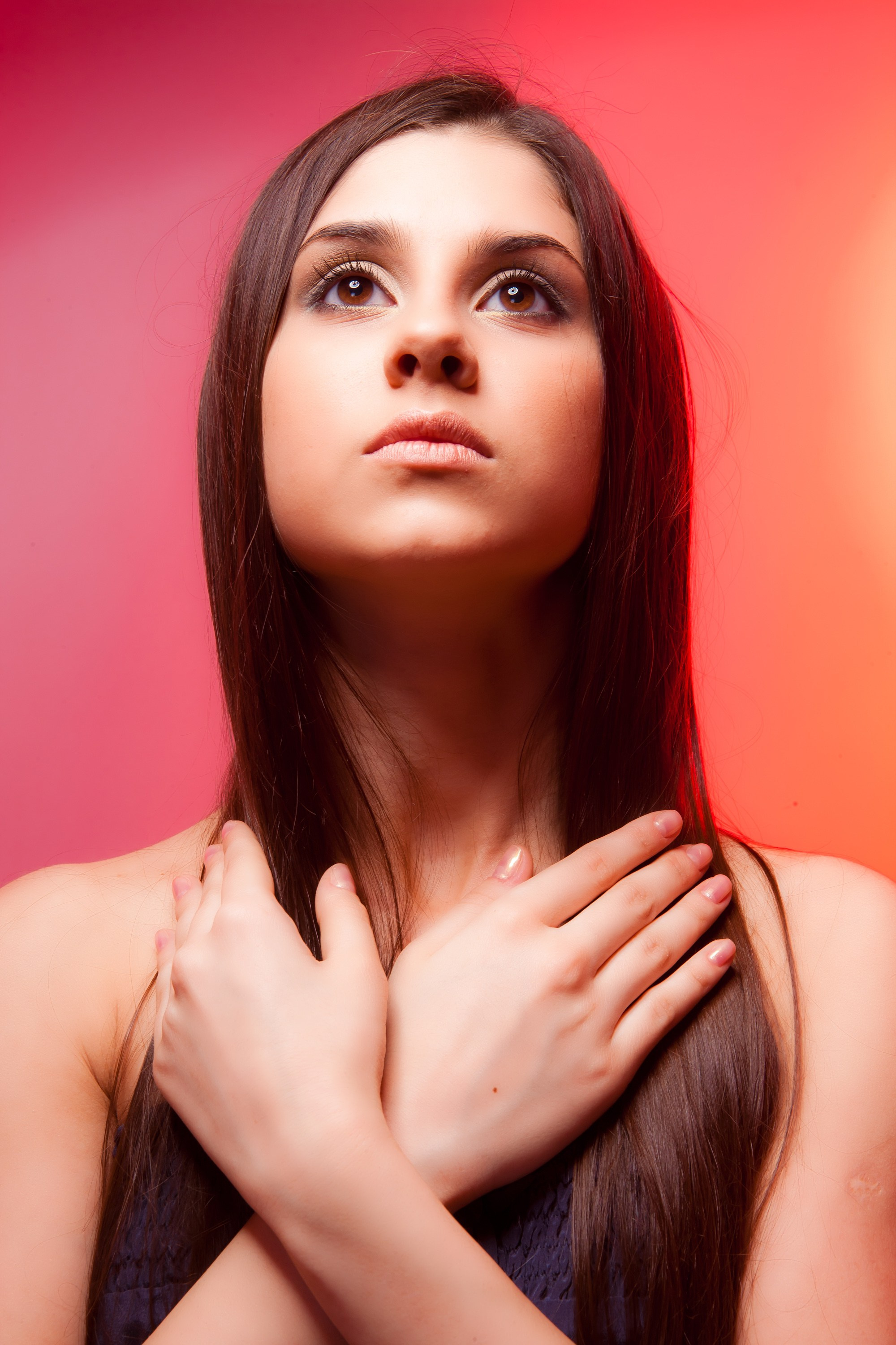 Студия. Максим Матвийченко и Виктория Басова профессионалы своего дела