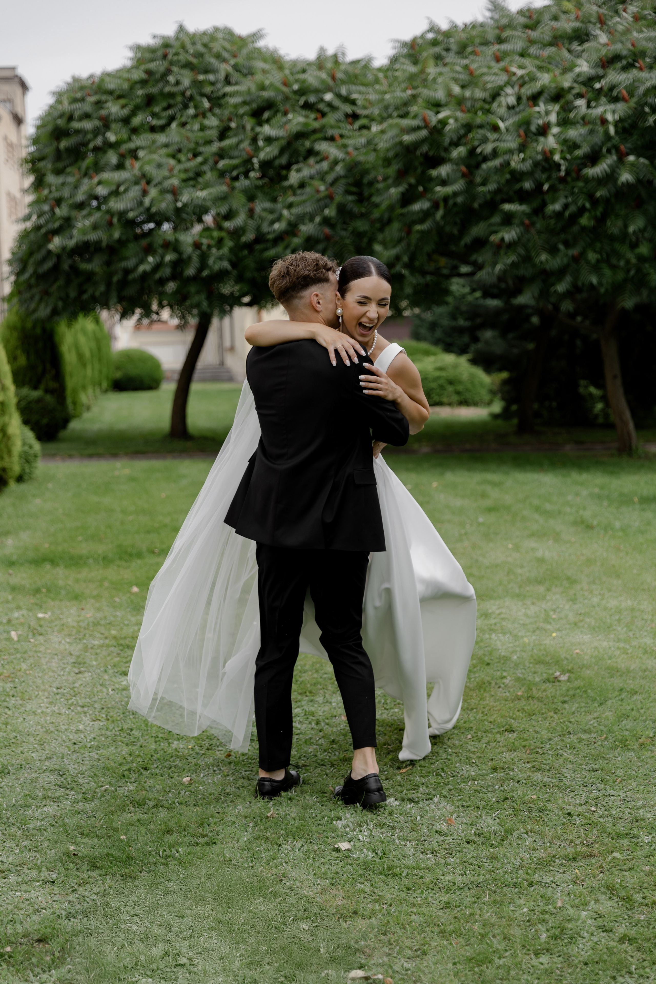 Аня и Игорь. Dima Lemeshevsky