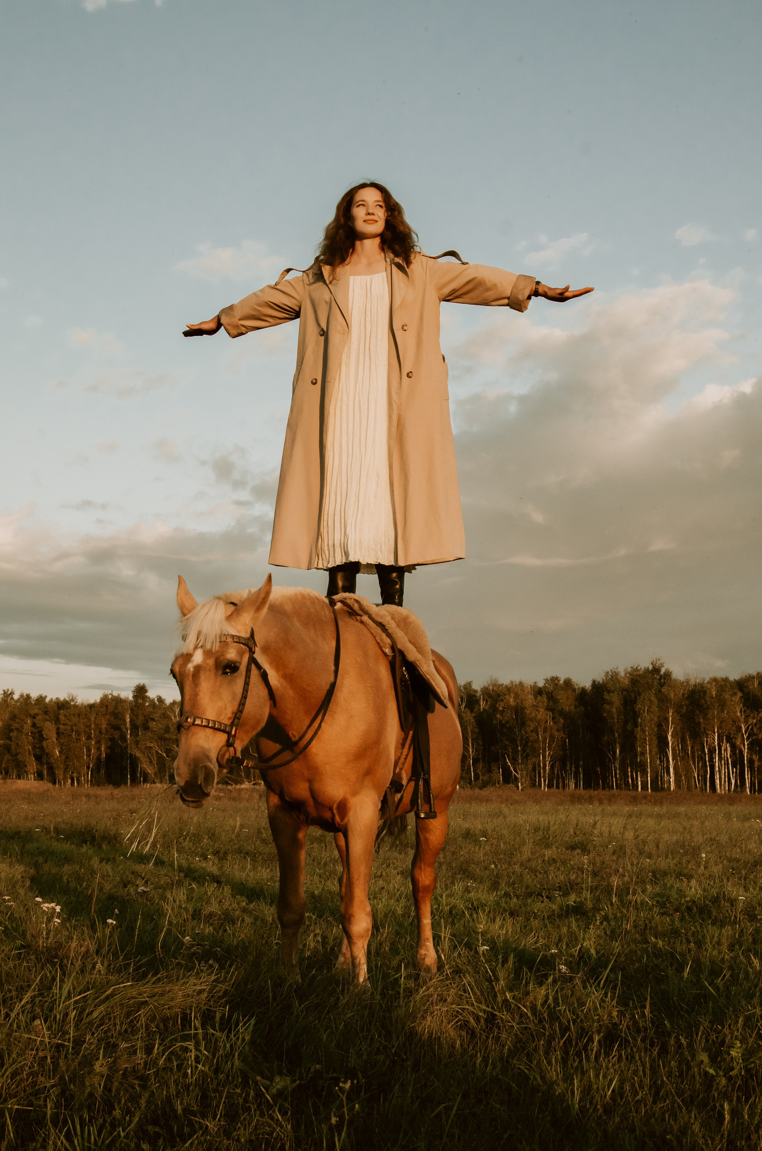 Дом-музей лошадей Хуторъ. Фотографы в Тюмени Андрей и Лидия Войвод