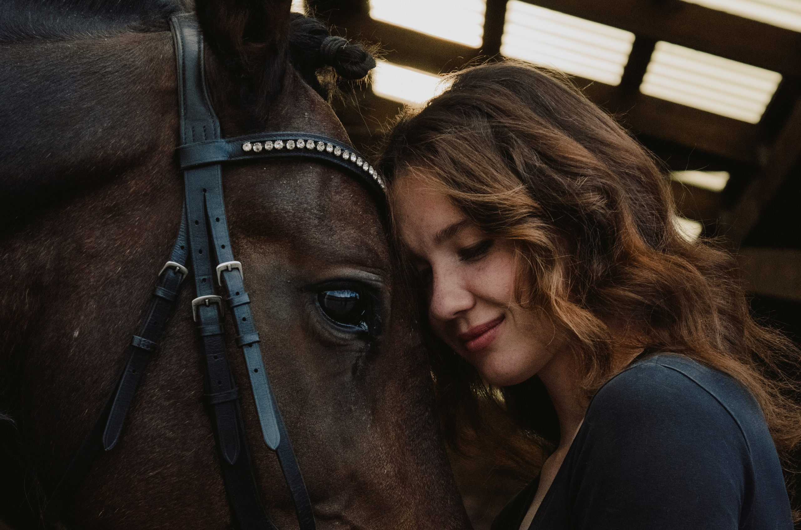 Дом-музей лошадей Хуторъ. Фотографы в Тюмени Андрей и Лидия Войвод