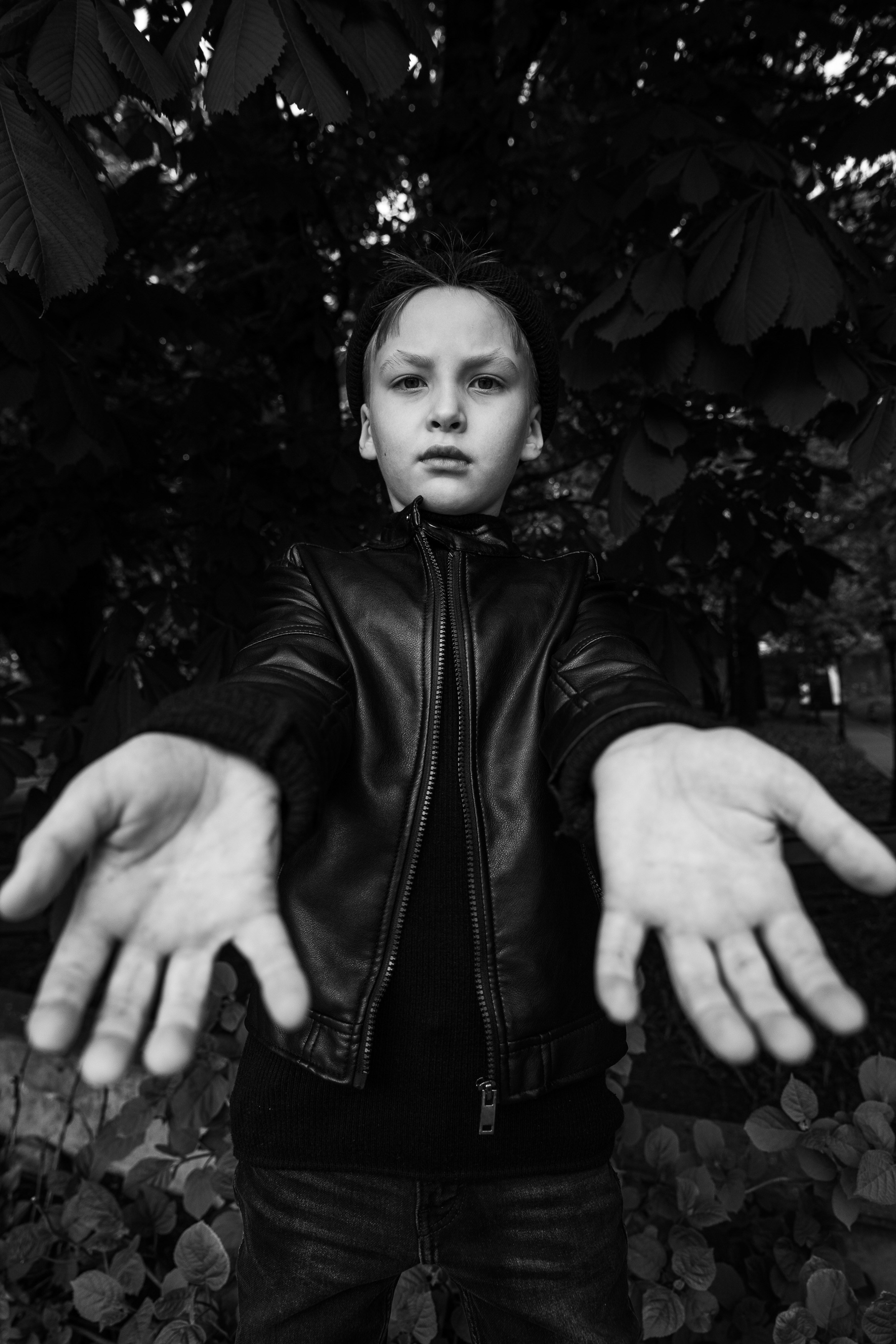 Алиса_Дима. Портретный фотограф в Москве Денис Машков