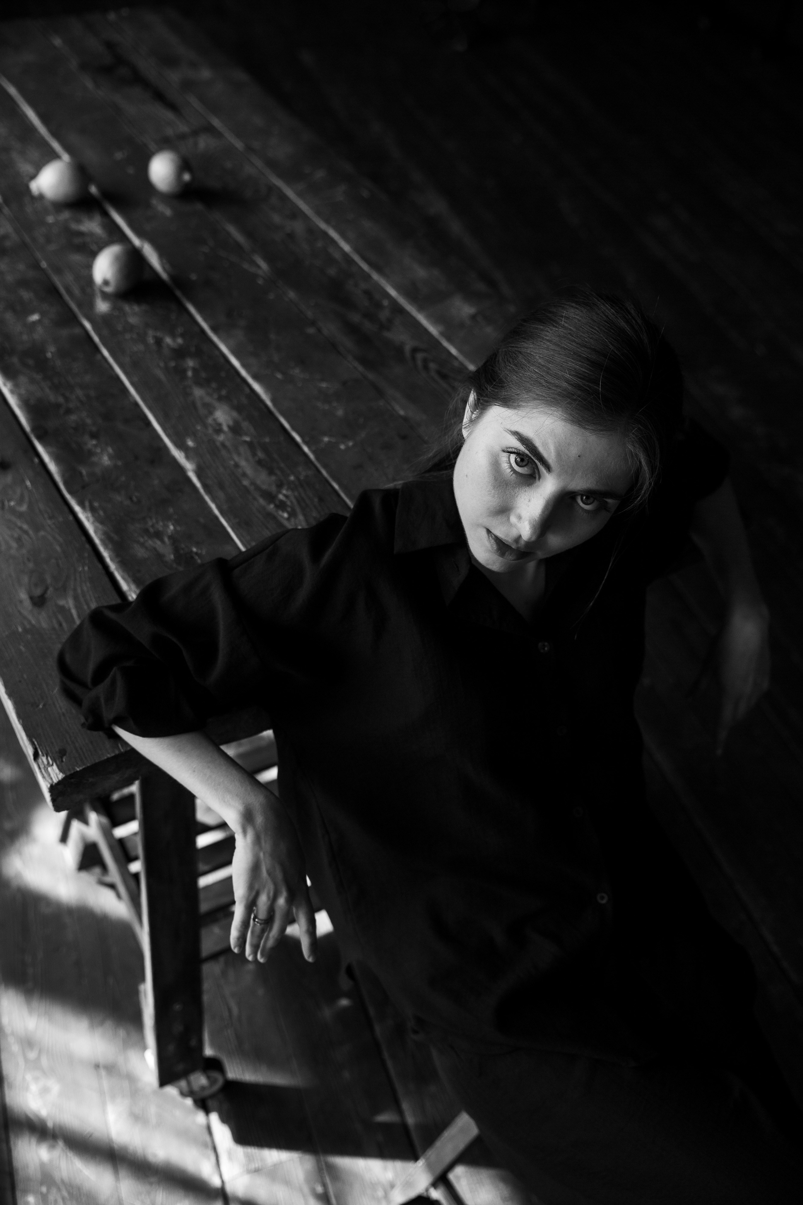 Майя. Портретный и репортажный фотограф в Москве Денис Машков