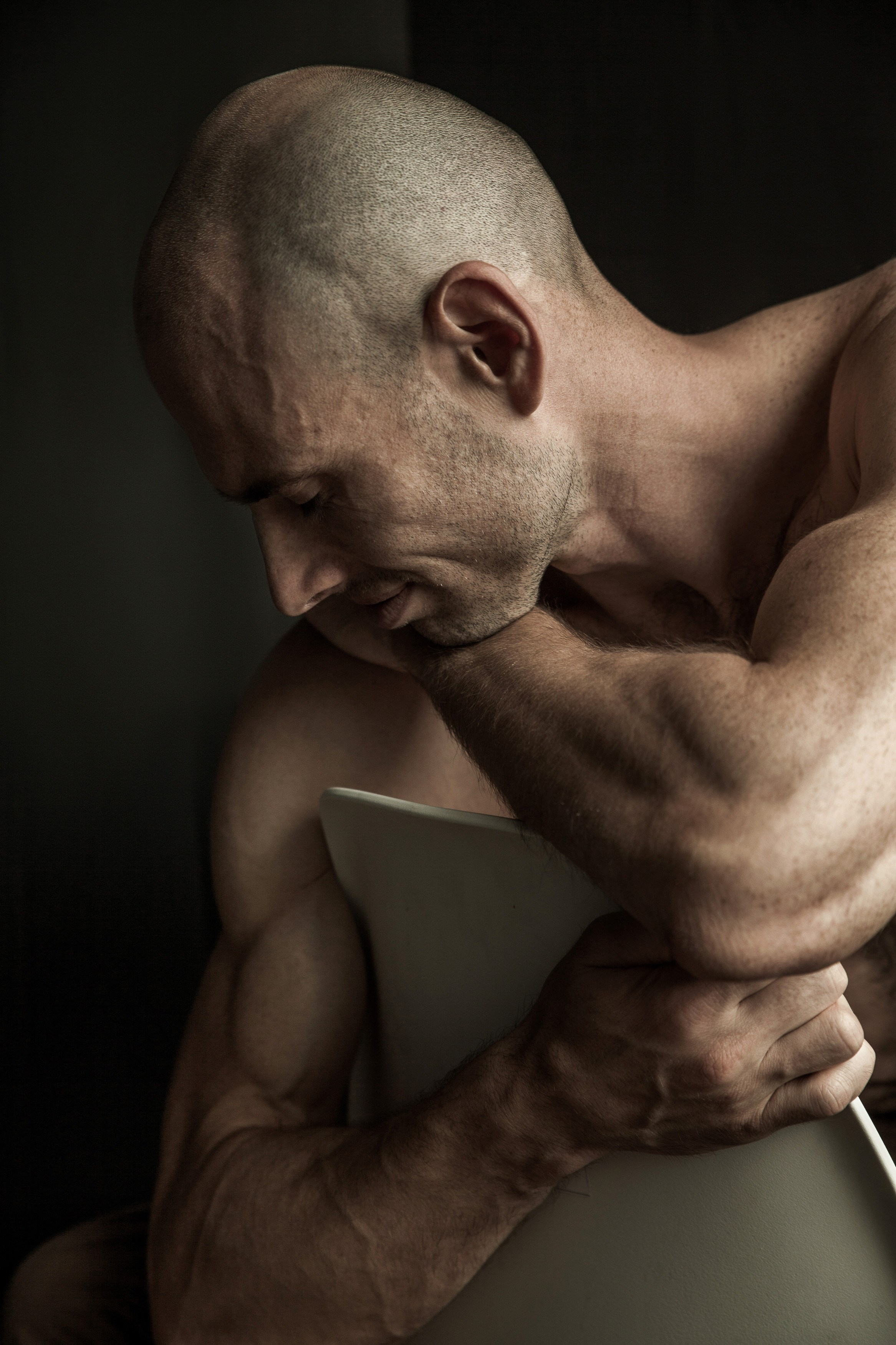 Сергей. Портретный фотограф в Москве Денис Машков