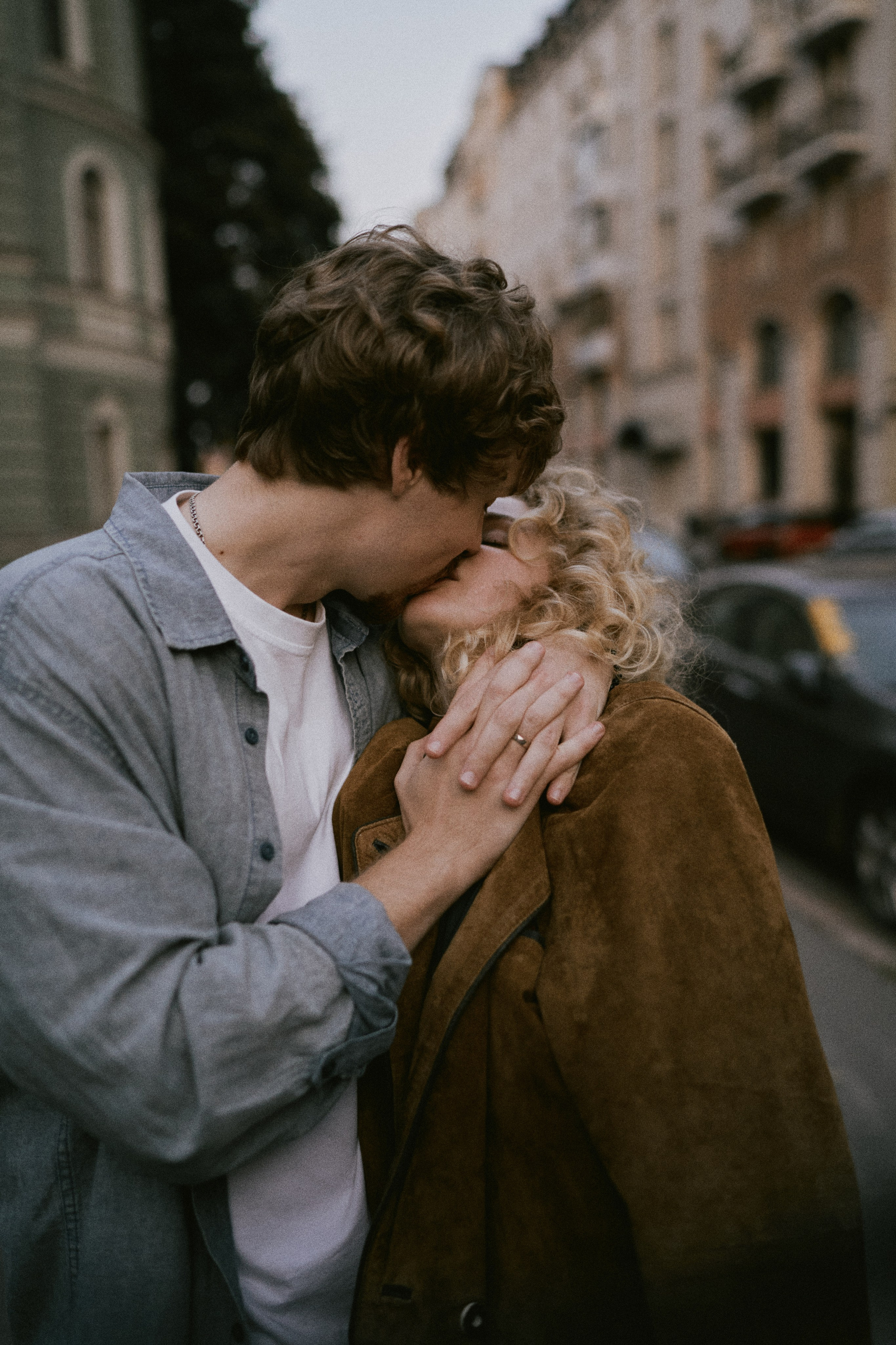 Света и Паша. Фотограф в Санкт-Петербурге | Аня Маленчук