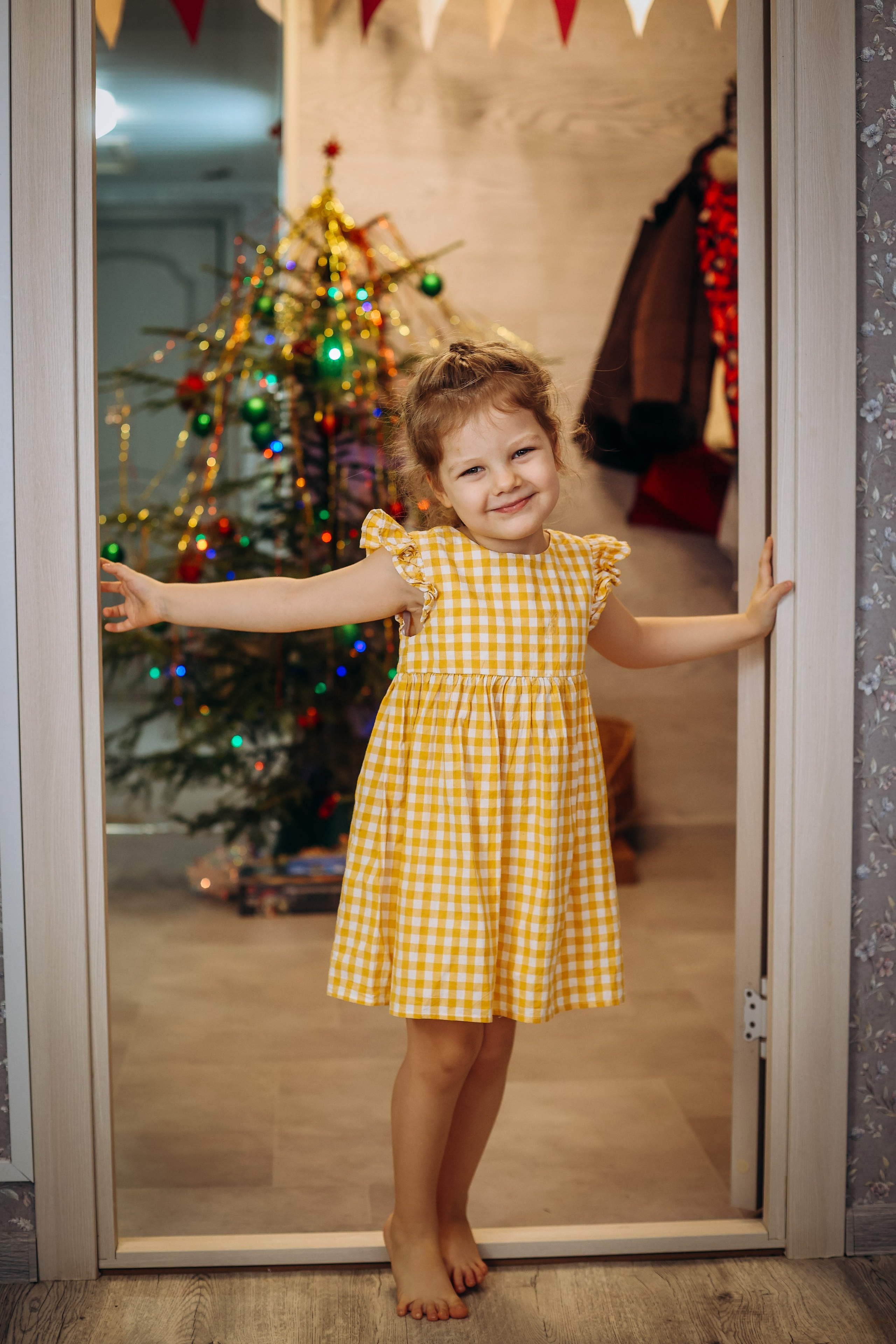 В гостях у Лидии Петровны. Утренние сырники. Детский и Семейный фотограф Елена Карпушина