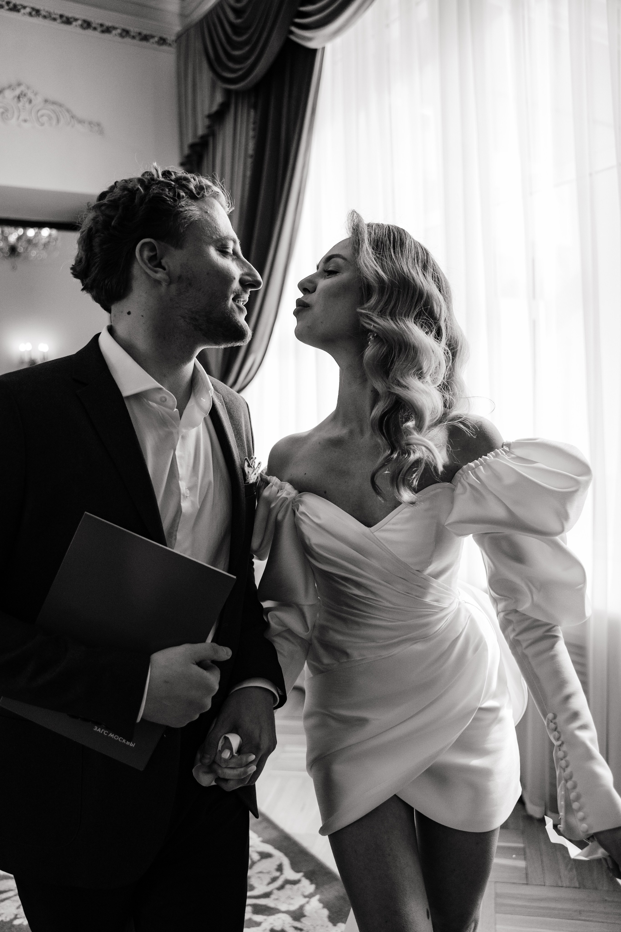 Анна | Александр — Грибоедовский. Фотограф Ольга Пучкова