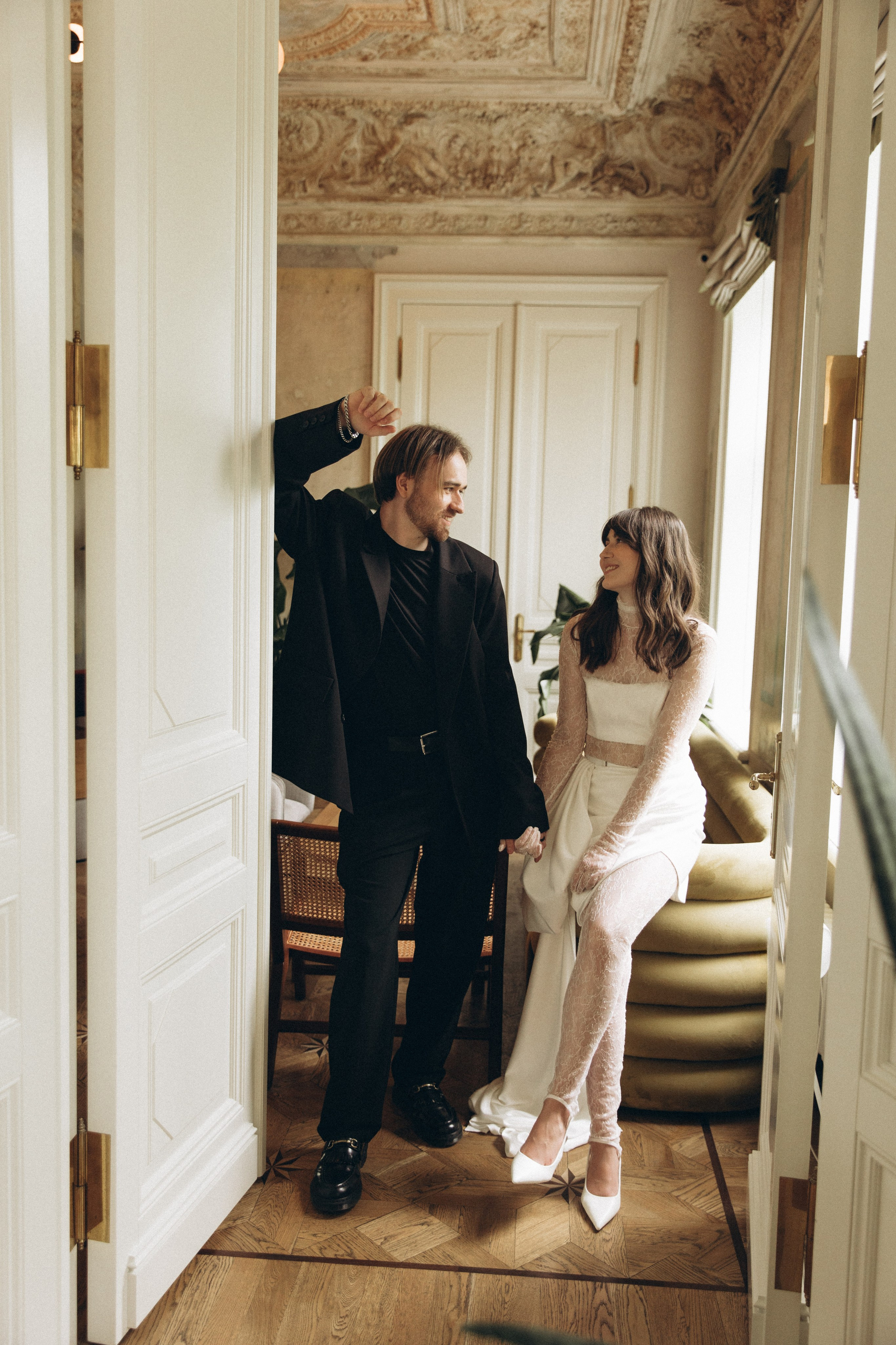 Мария и Александр. Свадебный и портретный фотограф в Калининграде и Москве Марк Юдинцев