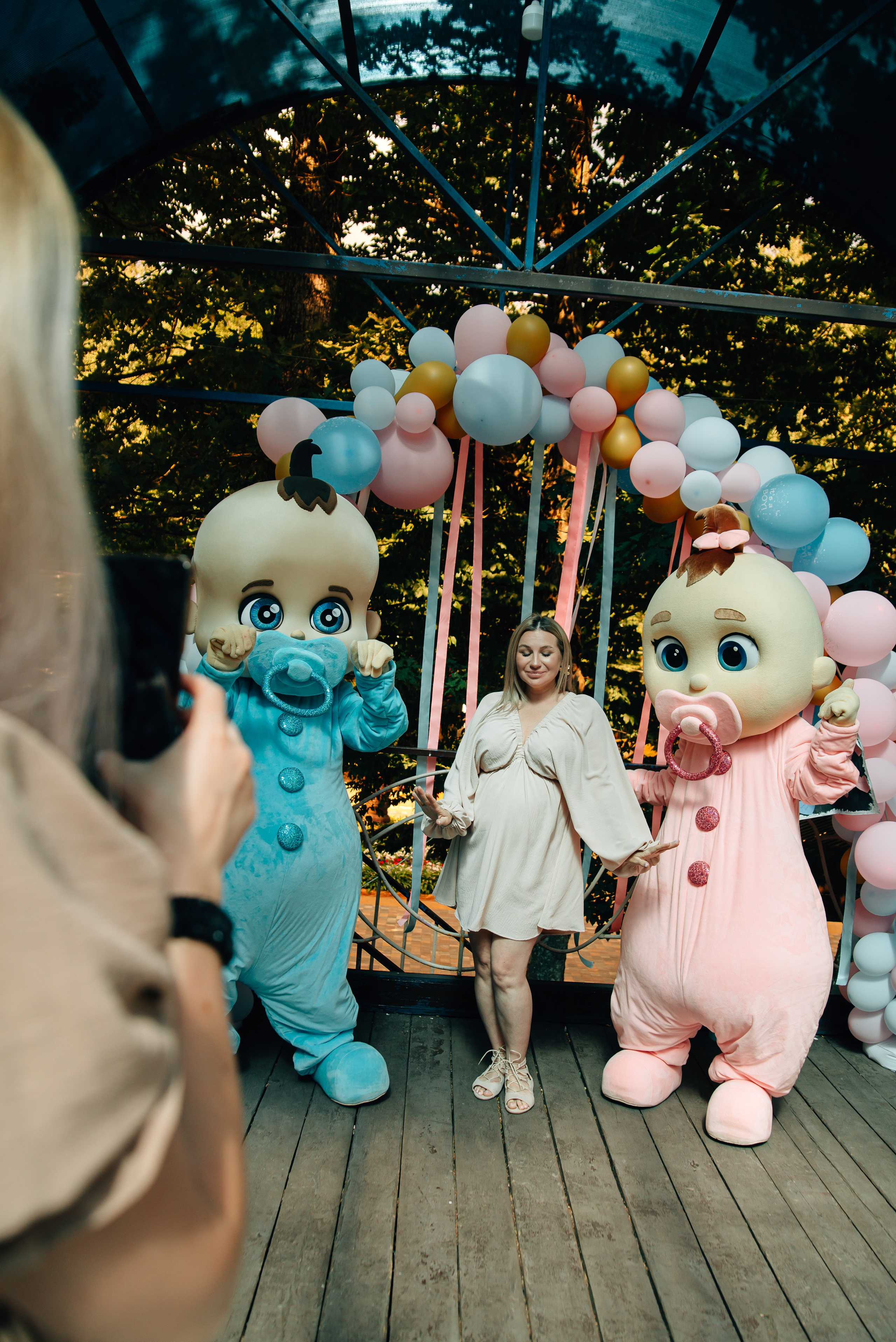 Гендер-Пати. Семейный фотограф в Ставрополе Кристина Сысоева