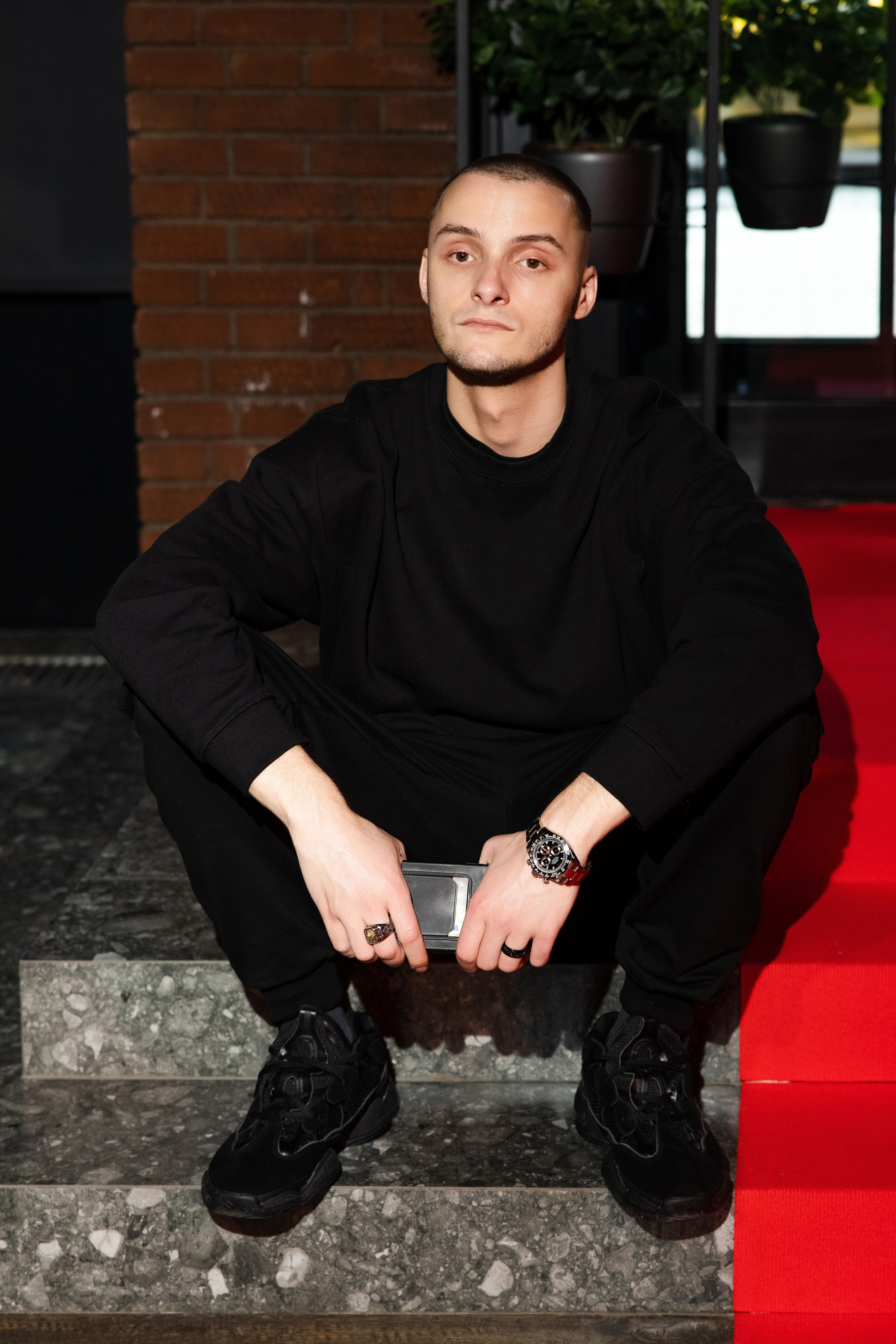 Прогрев. Свадебный репортажный фотограф в Москве