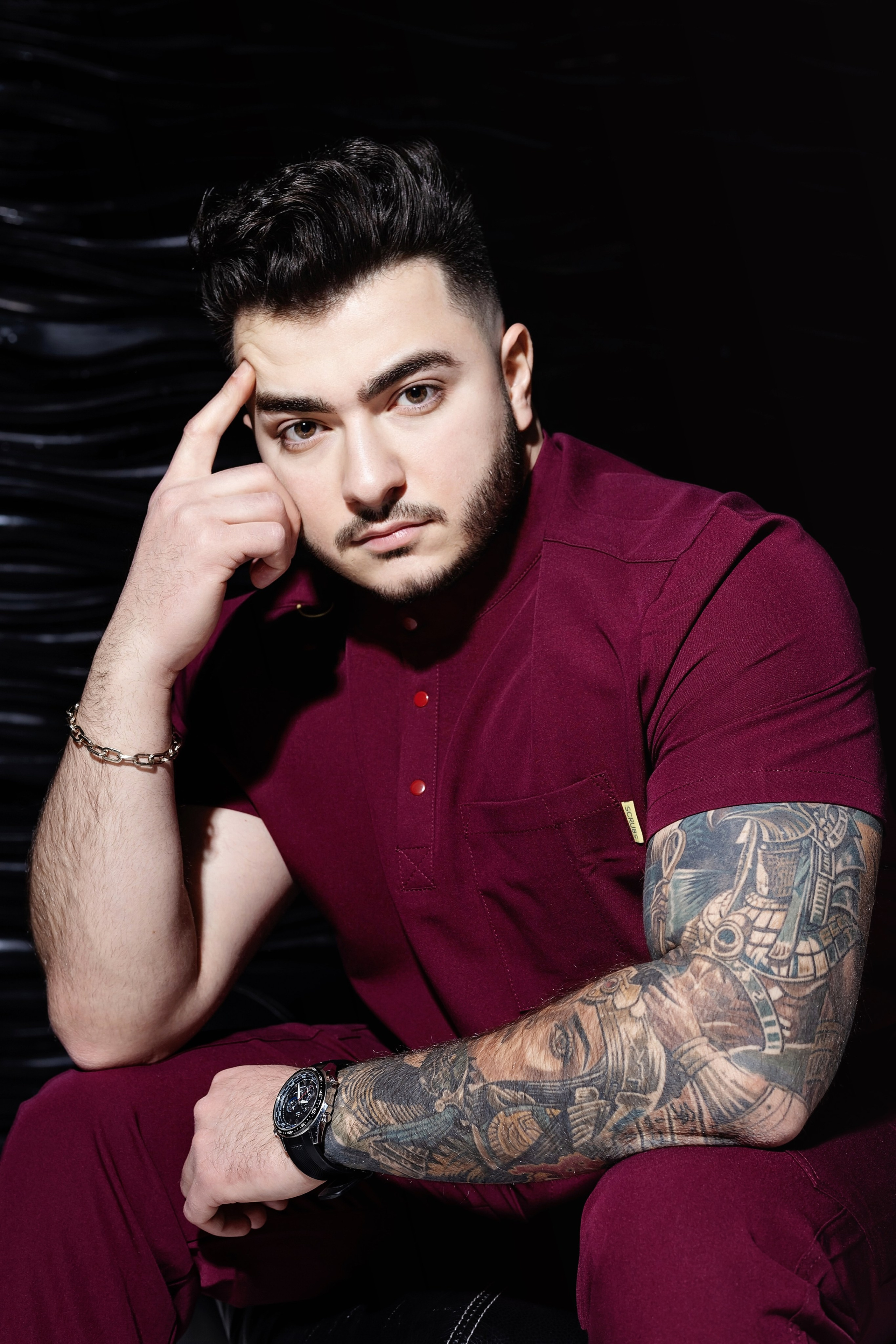 Грант Григорян, пластический хирург. Фотограф в Москве Ксения Мокрушина | Brand & Women photographer