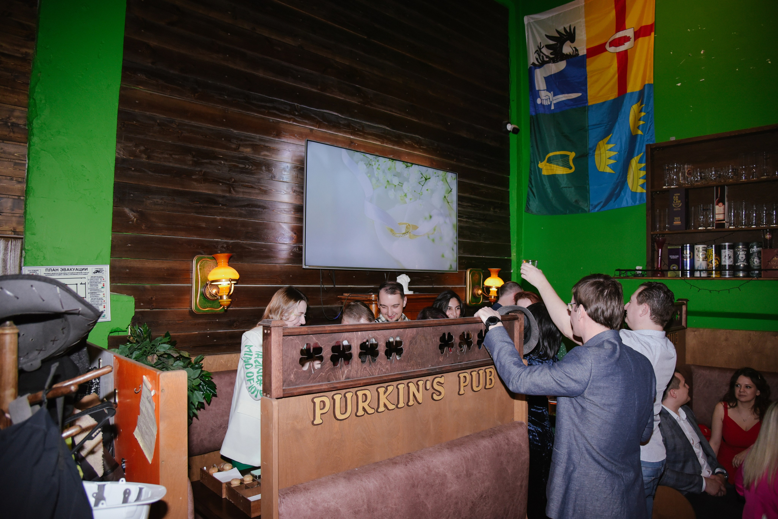 На льду. Фотограф Лола Волна, город Москва