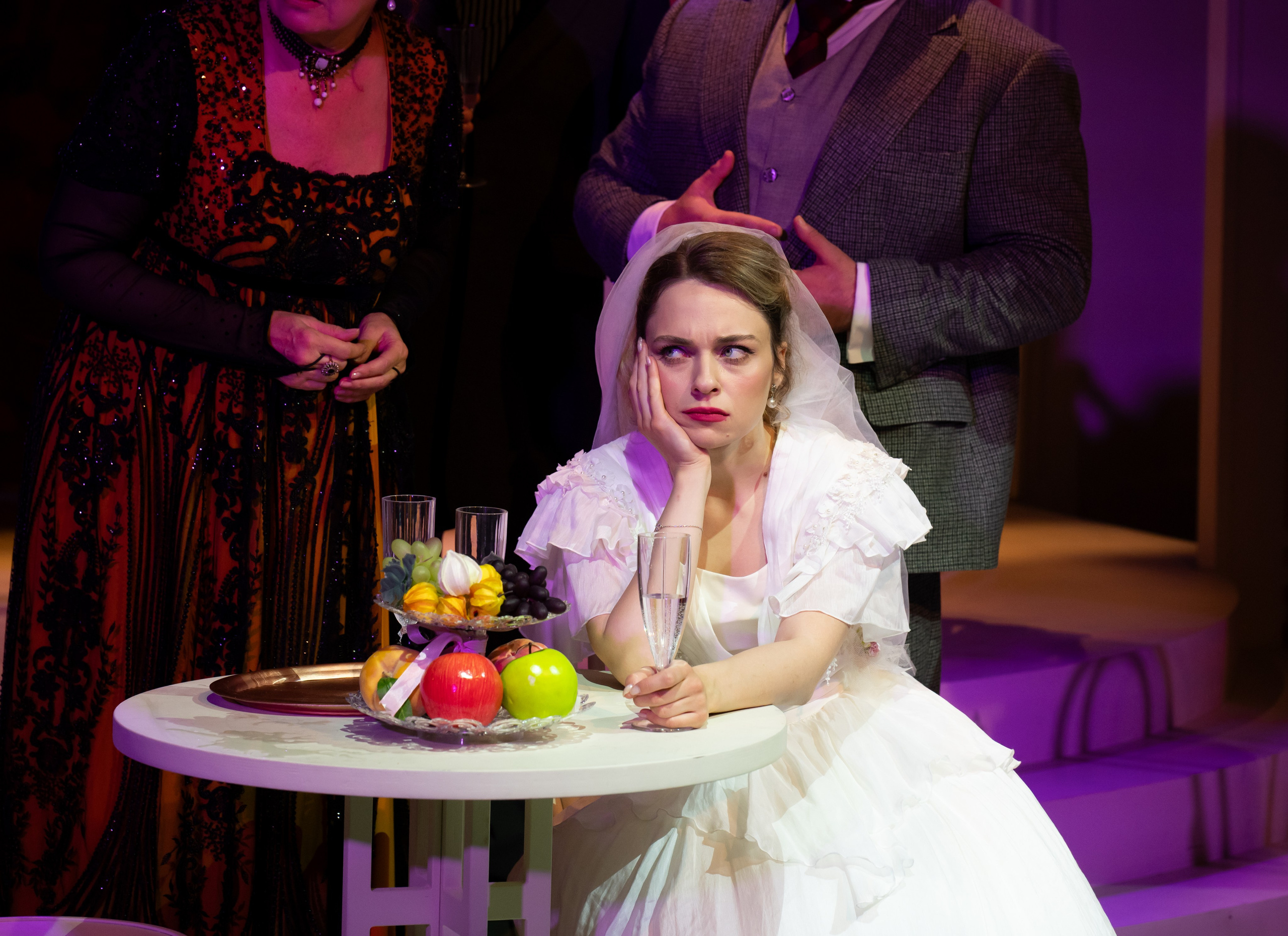 Театр, концерты, мероприятия. Фотограф в Москве Анна Лебедева