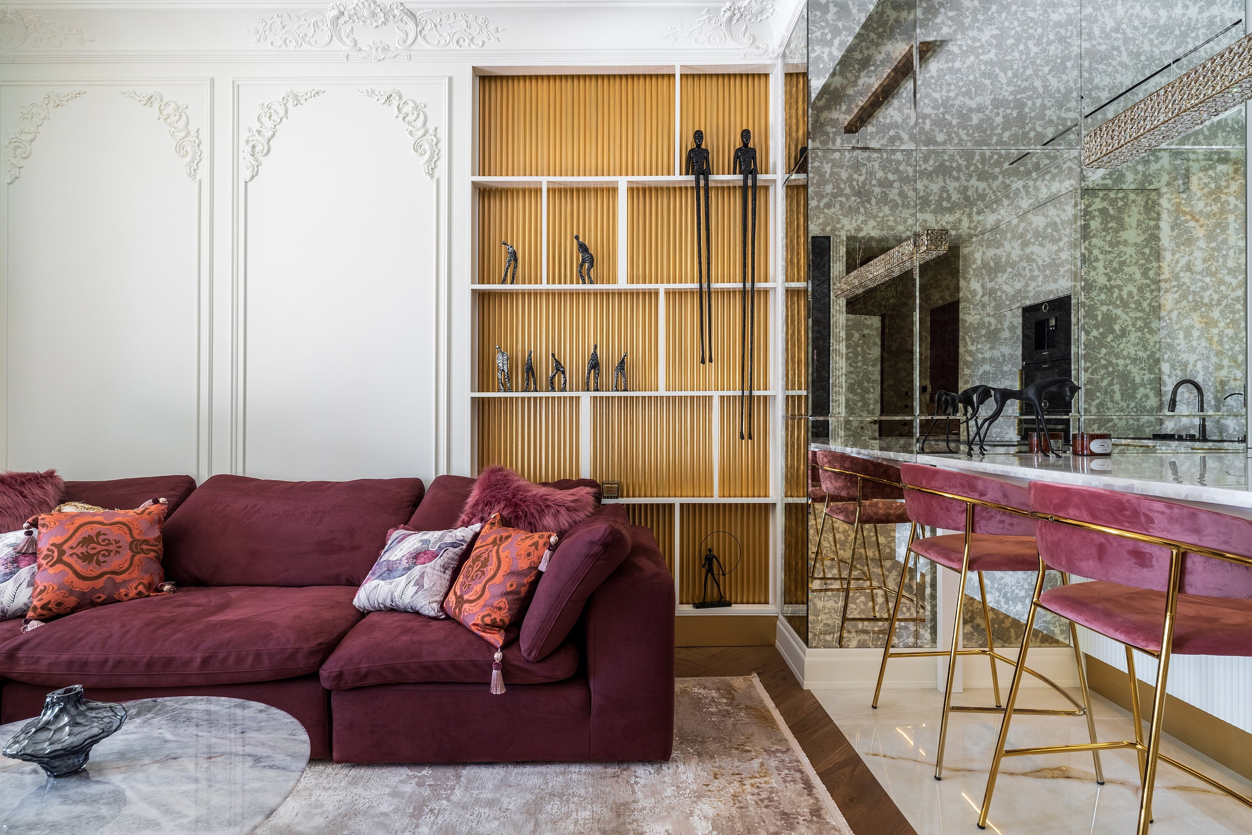 Интерьерная фотосъемка. Визуальный контент для недвижимости в Калининграде