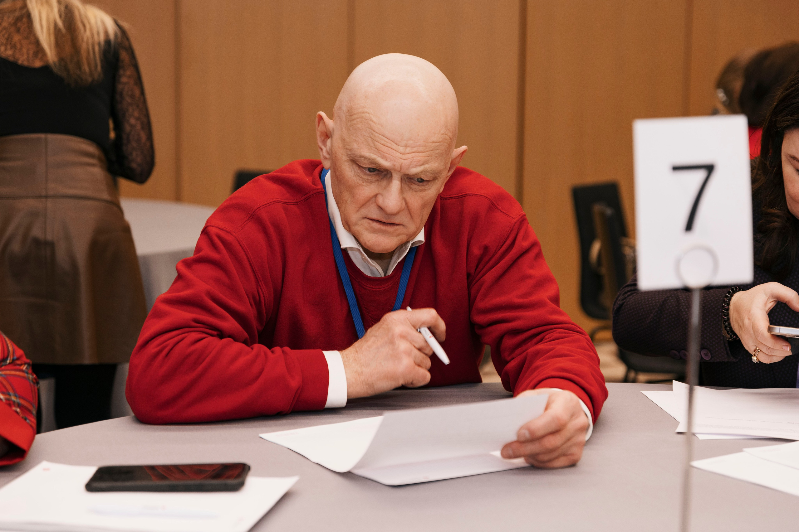 Конференция ICC Russia. Фотограф в Москве и Московской области