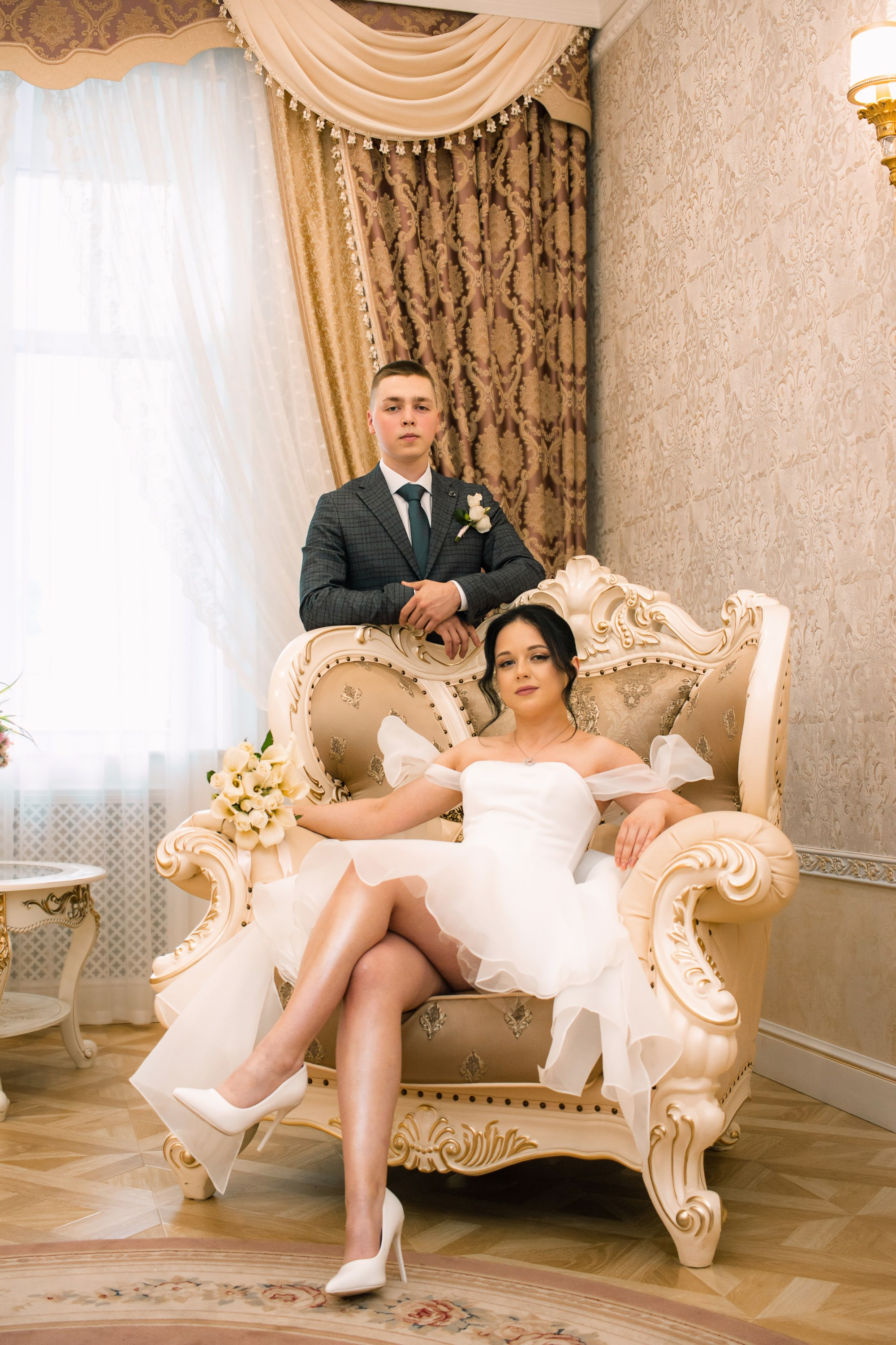 Александр и Инна. Фотограф Великий Новгород Татьяна Чиглинцева