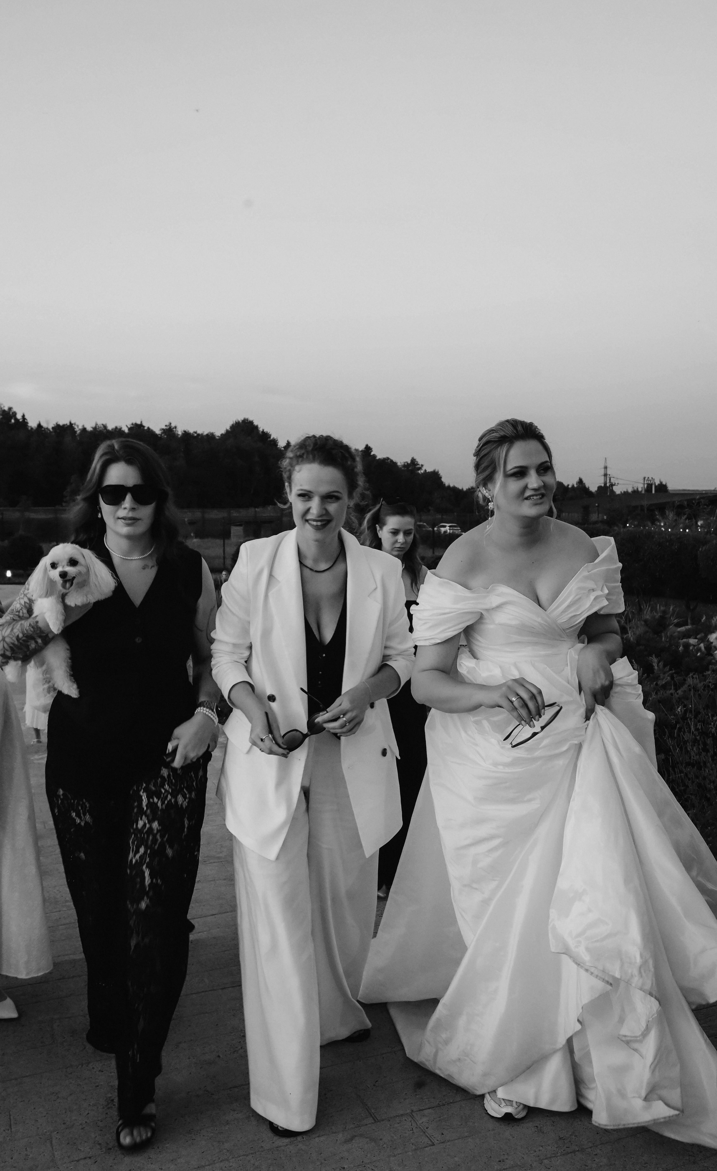 Свадьба полного дня. Анна и Иван. Семейный и свадебный фотограф в Санкт-Петербурге Яна