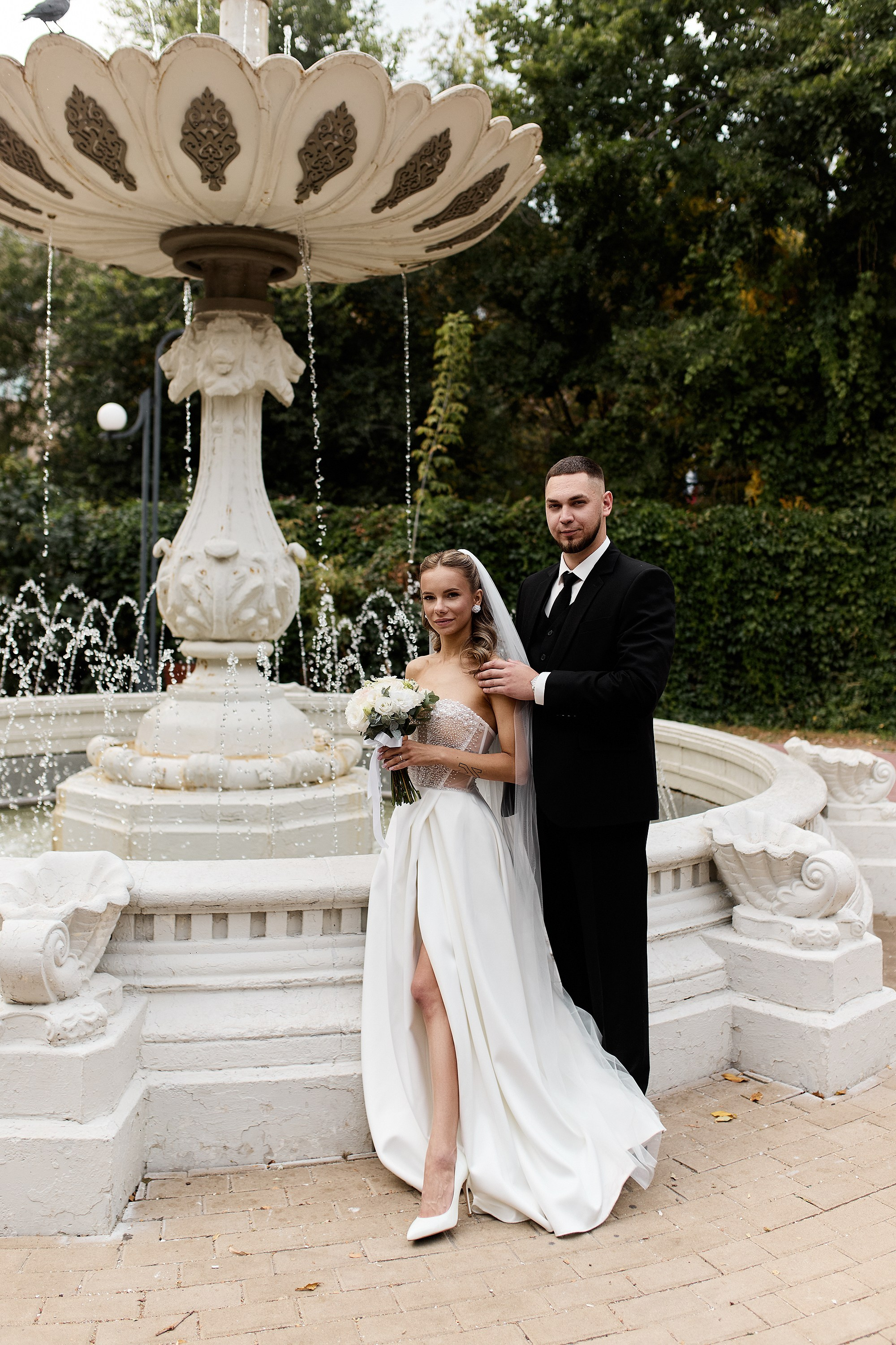 Wedding Day Артём + Татьяна. Свадебный и портретный фотограф в Белгороде Гаркавцева Полина