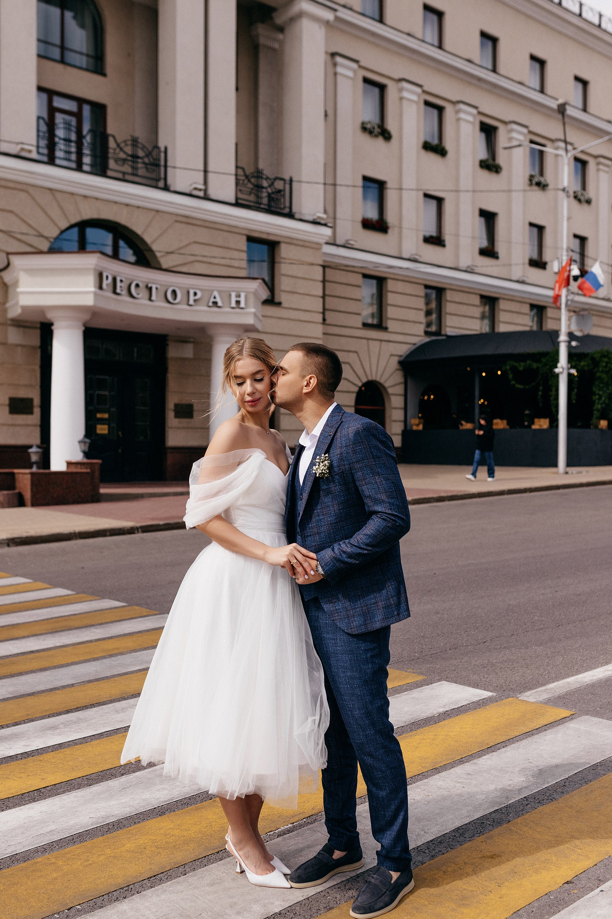 Wedding Day Игорь + Лилия. Свадебный и портретный фотограф в Белгороде Гаркавцева Полина