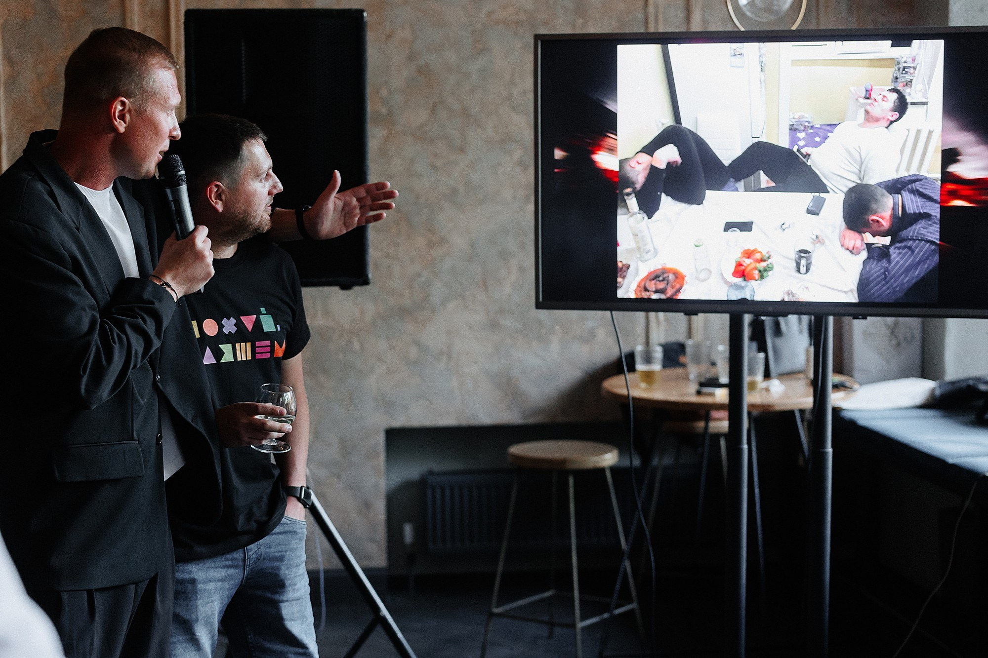 ДР в ДК. Боченков Вадим | Фотограф в Пскове и Санкт-Петербурге