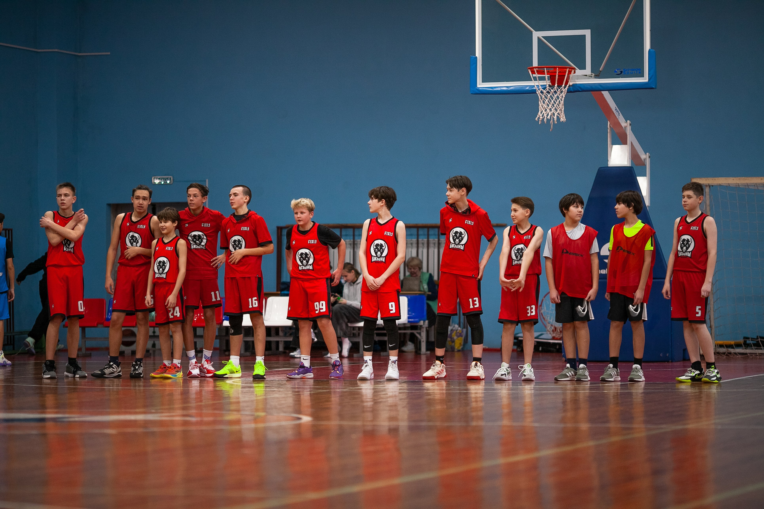 АКАДЕМИЯ БАСКЕТБОЛА «DOLMATON». Фотография