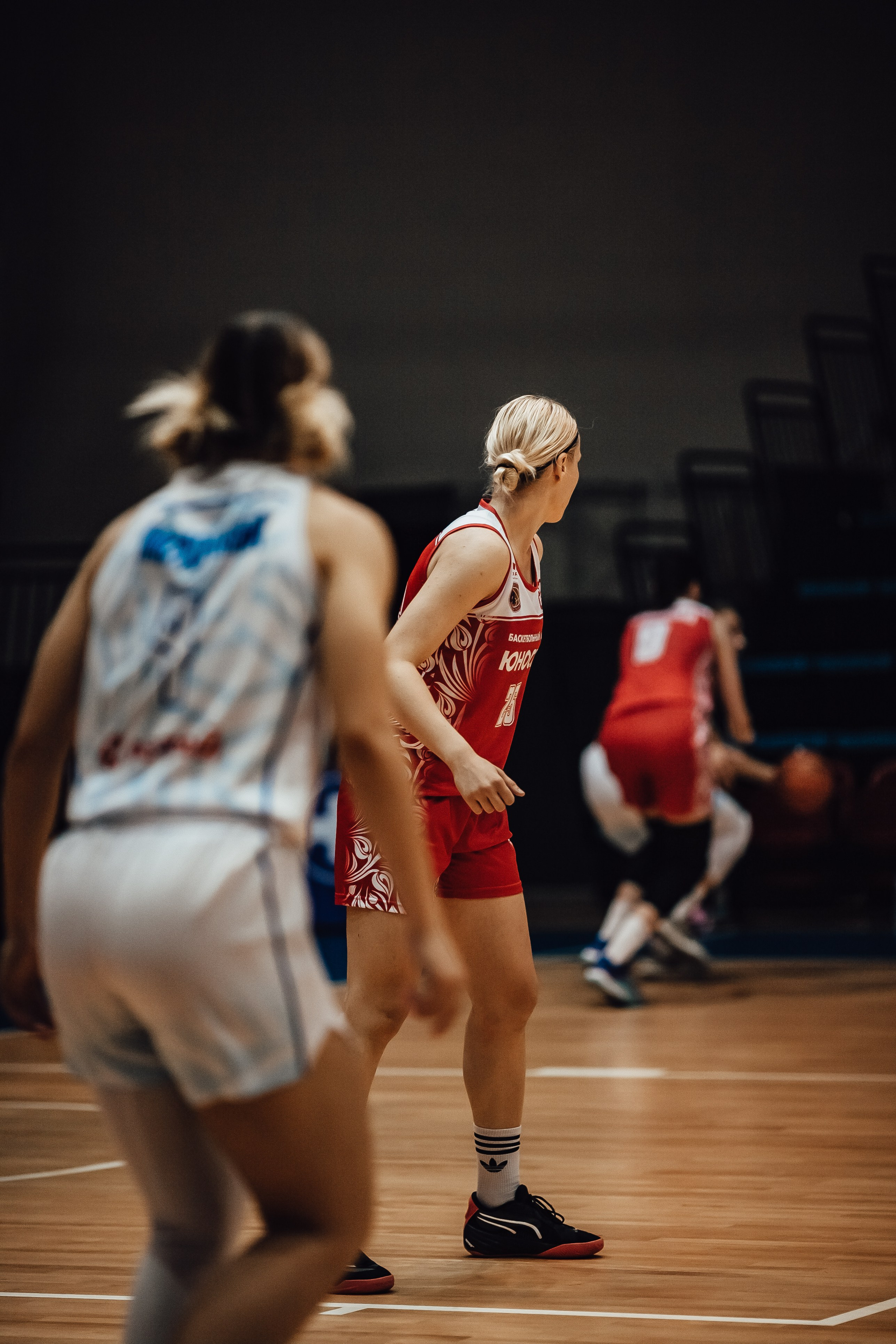 Кубок Берлина / БК Казаночка — БК Юность. Фотография