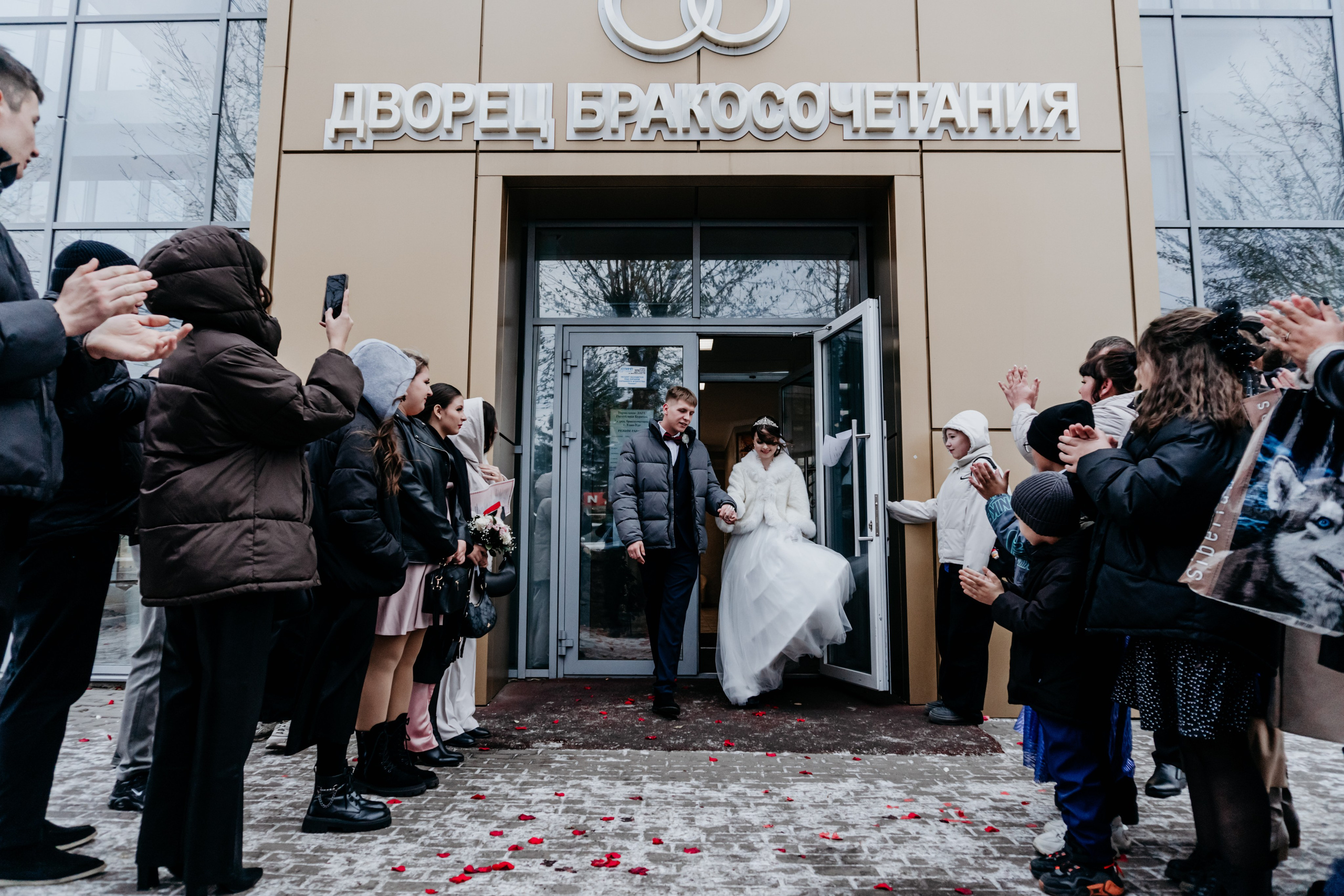 Свадьба Максима и Златы. Фотограф в Улан-Удэ. Свадебный фотограф в Улан-Удэ