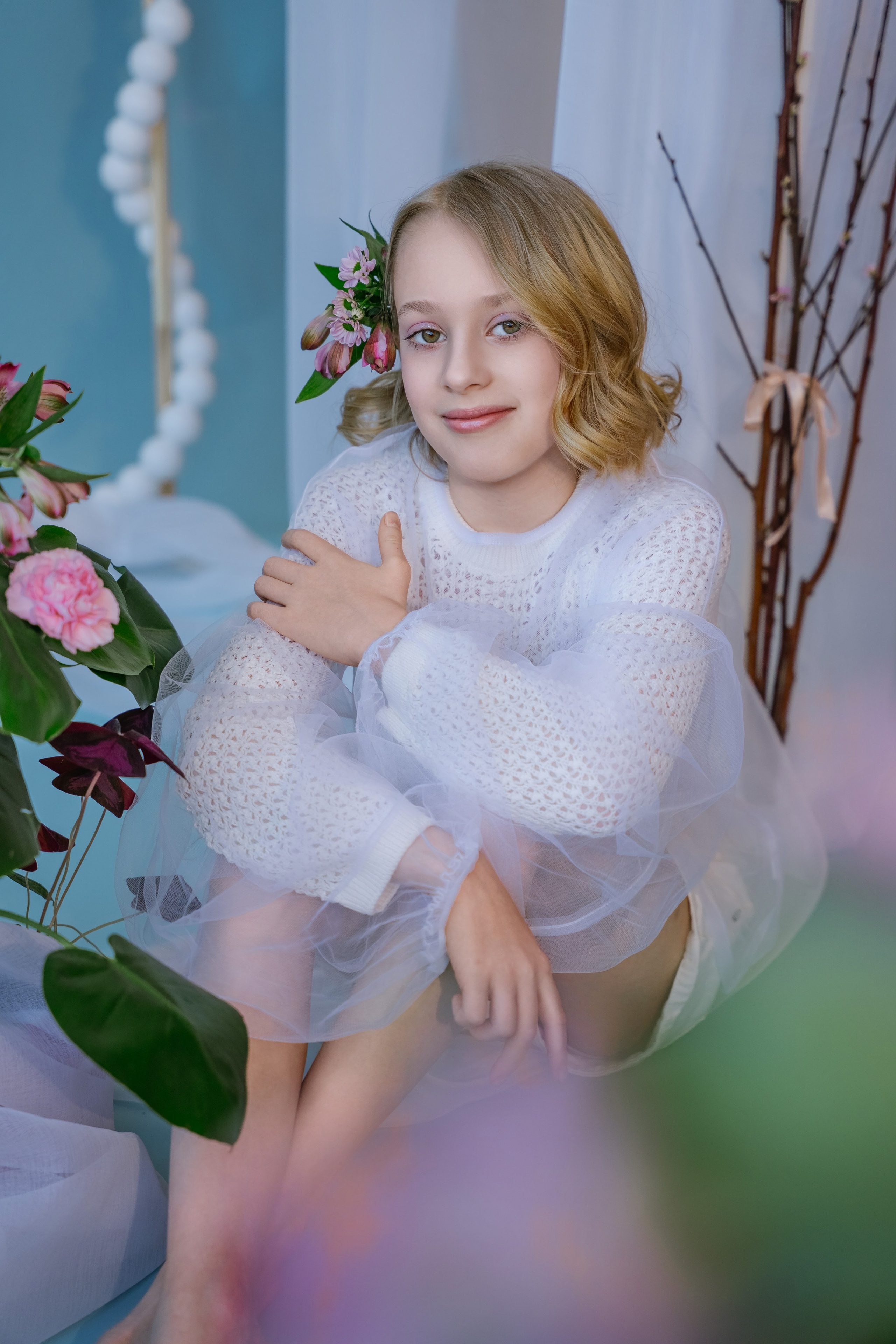 Весенний фотодень