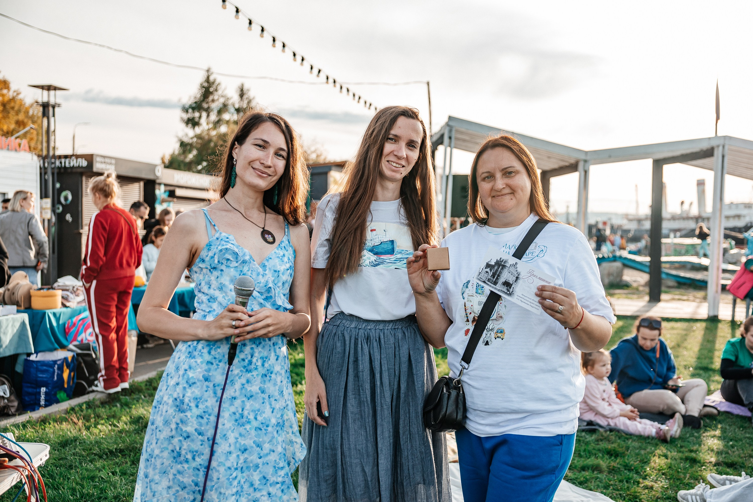 Фестиваль «Маркет на Ангаре». Фотограф в Иркутске Настя Гаськова